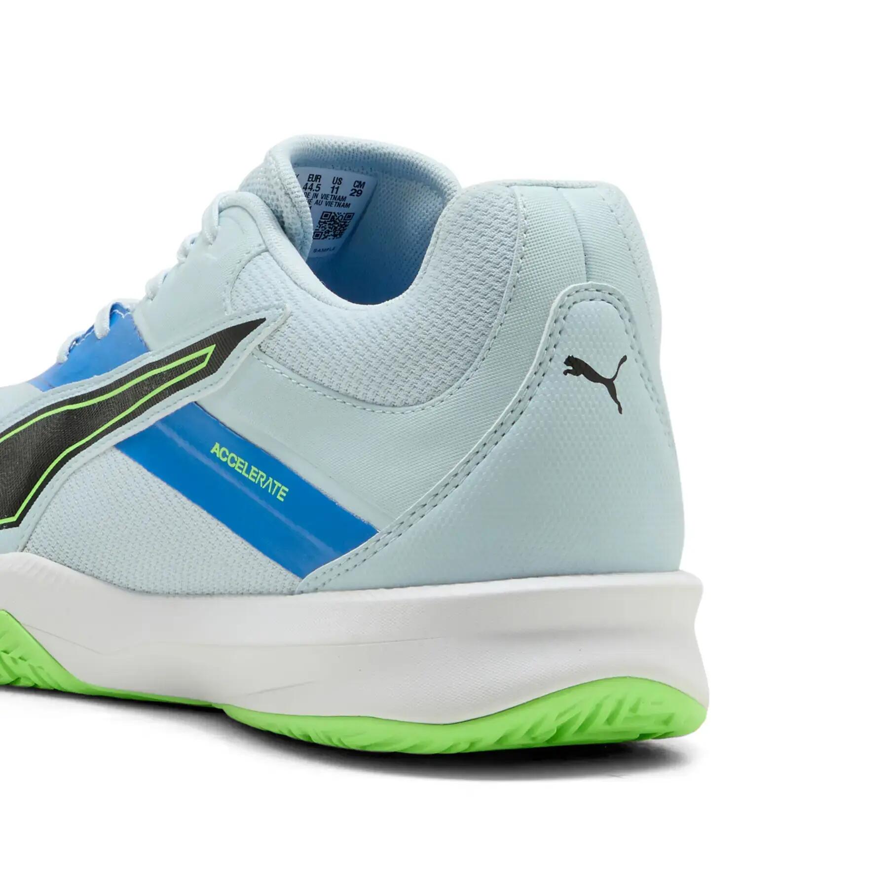 Chaussures indoor Puma Accelerate Pro 5 6/6