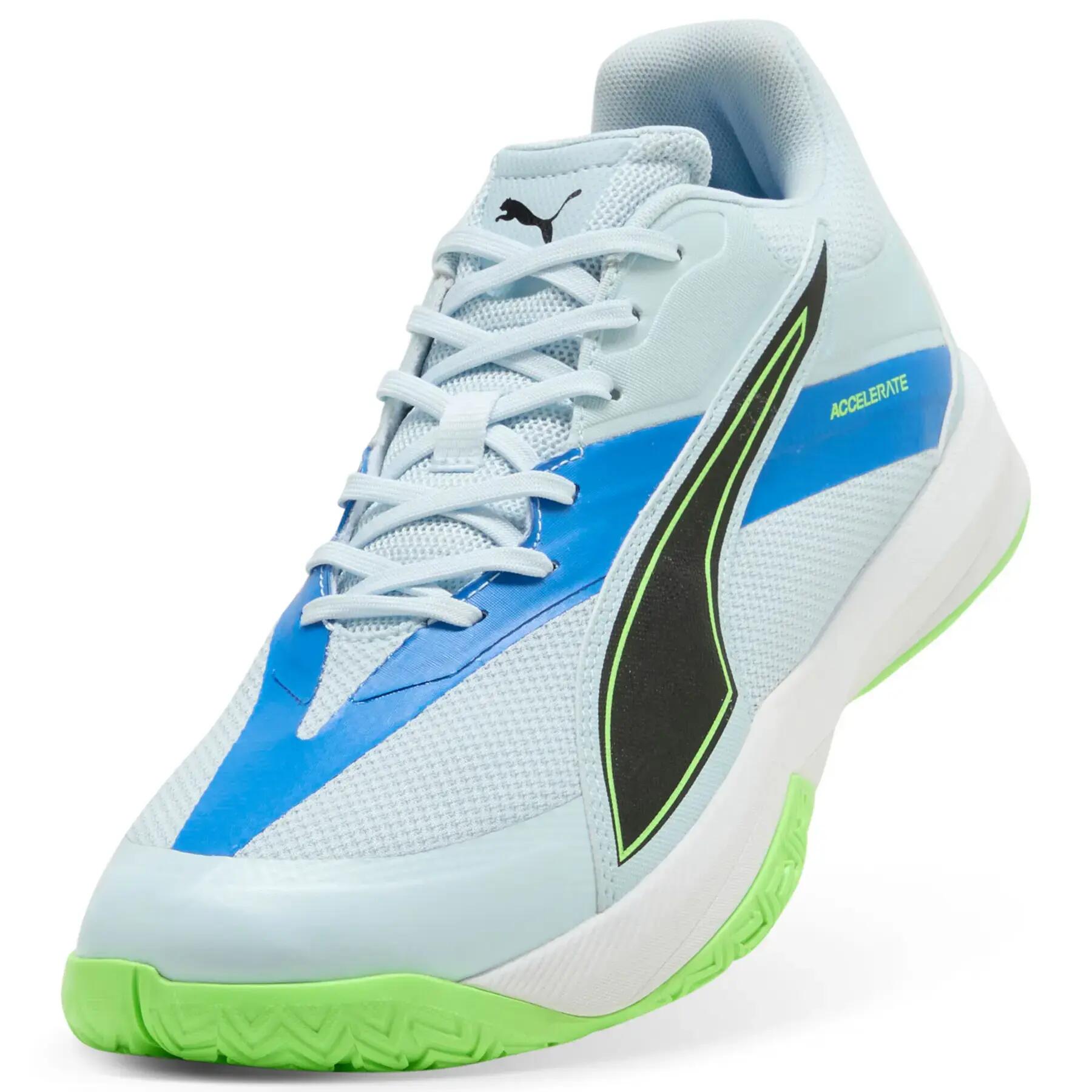 Chaussures indoor Puma Accelerate Pro 5 4/6