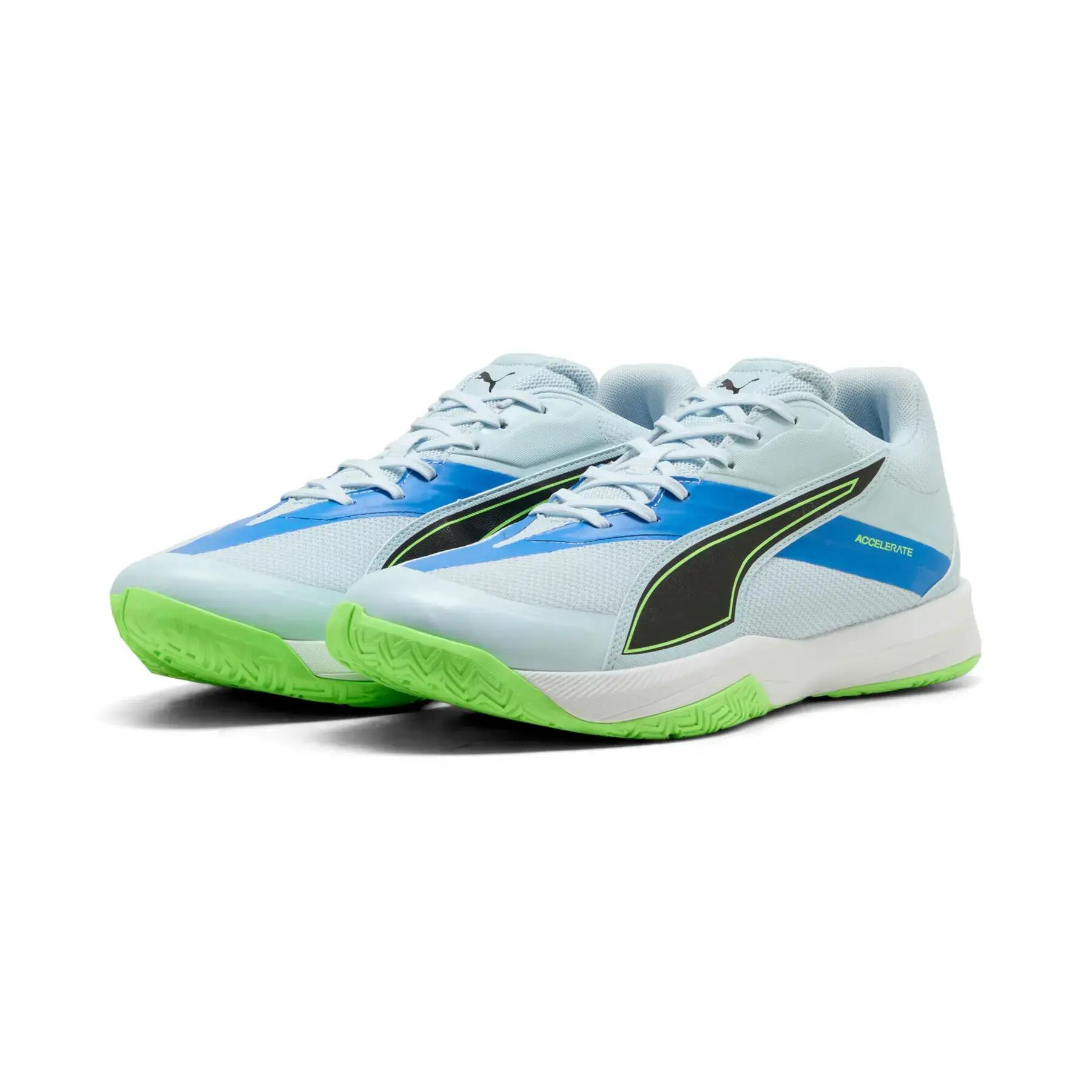 Chaussures indoor Puma Accelerate Pro 5 3/6