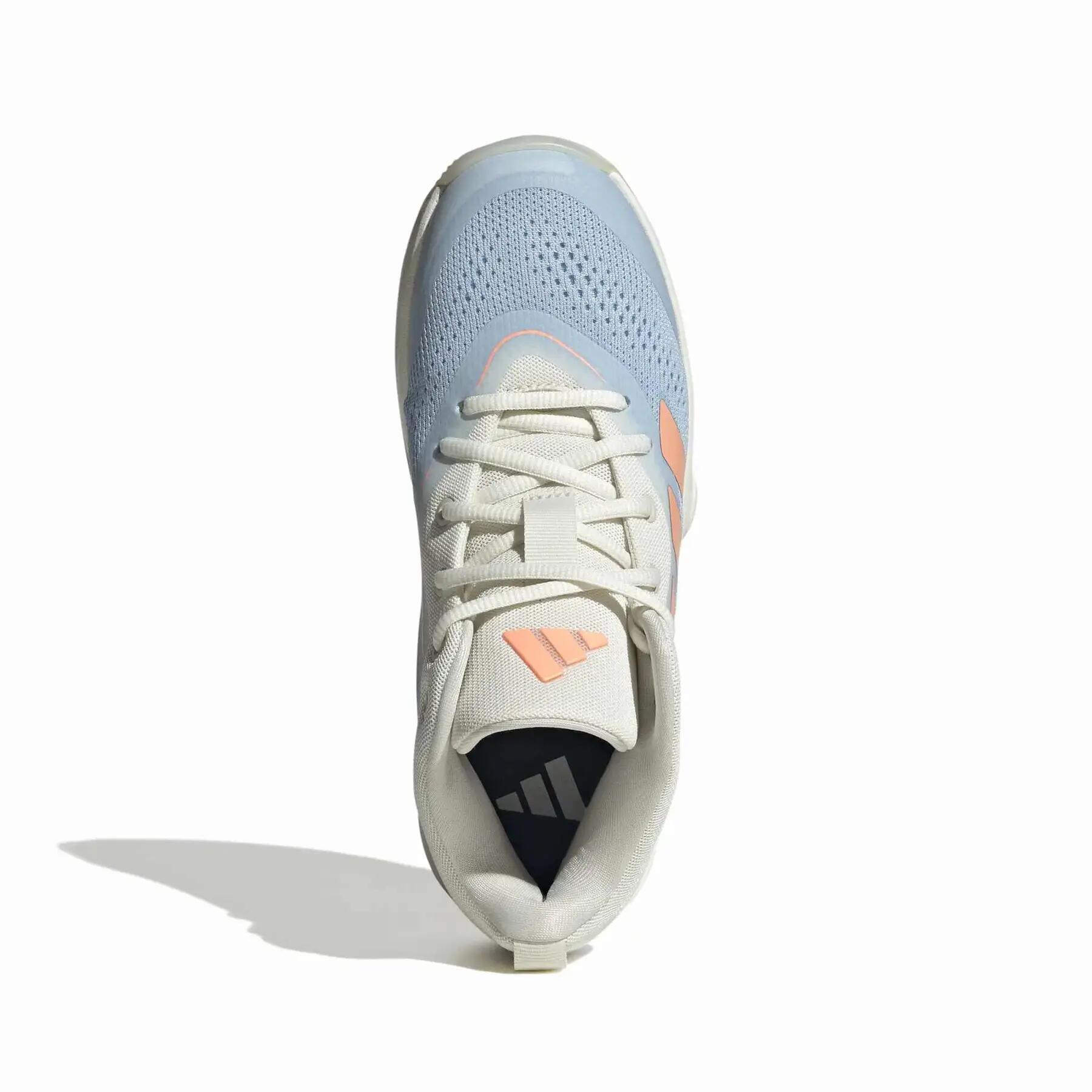 Sapatilhas de salão para crianças adidas Crazyflight 7 Mid 5/7
