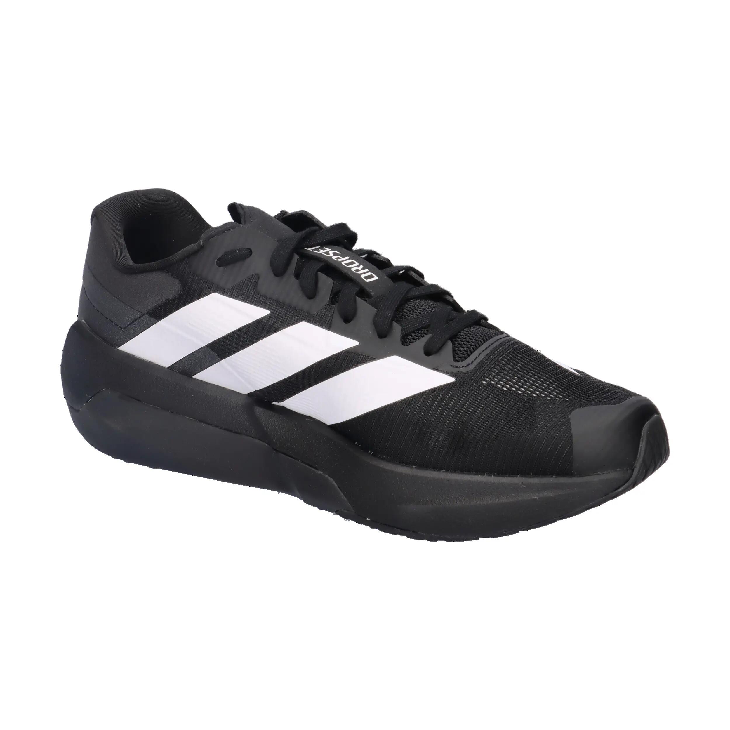 Zapatillas de entrenamiento adidas adizero dropset pro Negro/Blanco 8/15