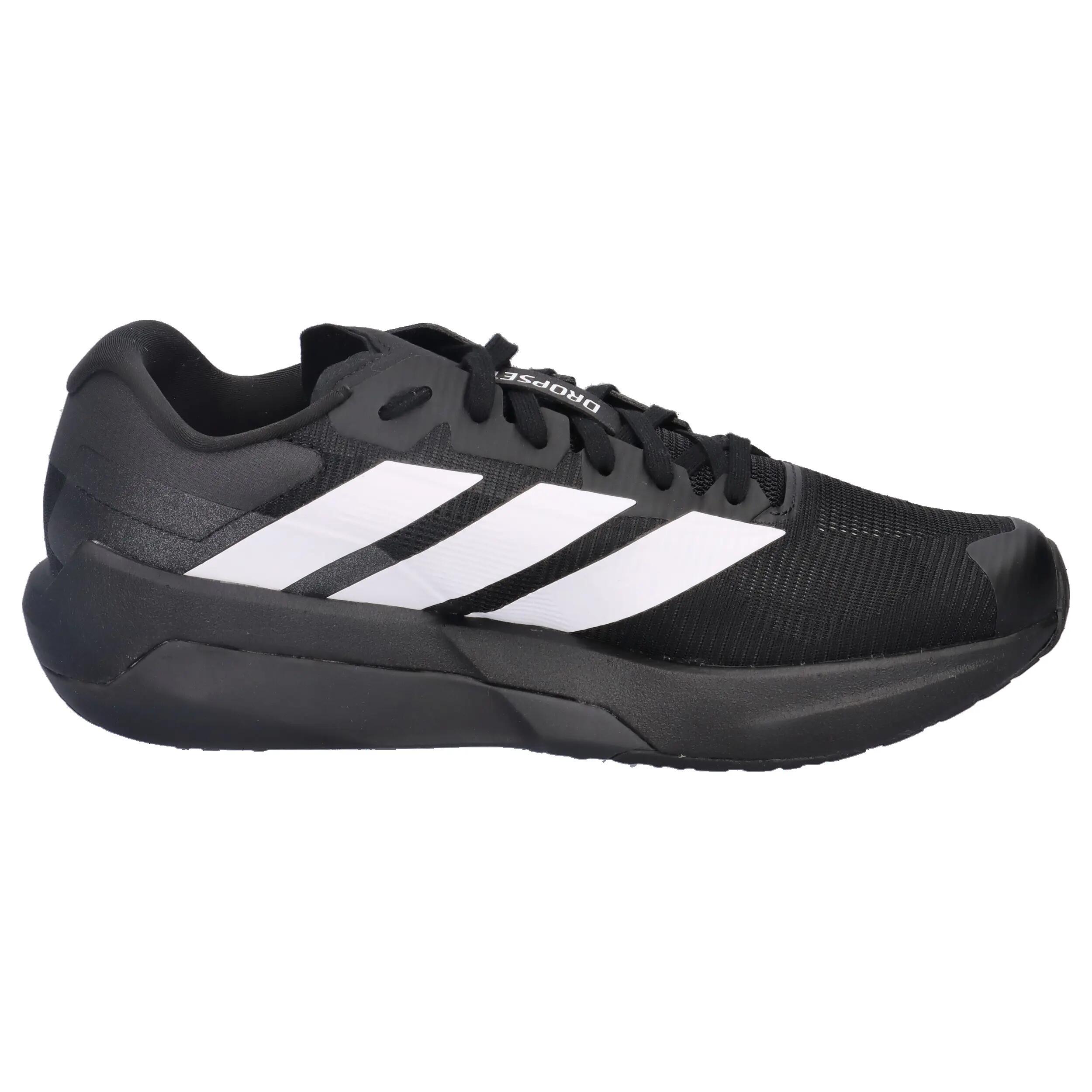Zapatillas de entrenamiento adidas adizero dropset pro Negro/Blanco 7/15