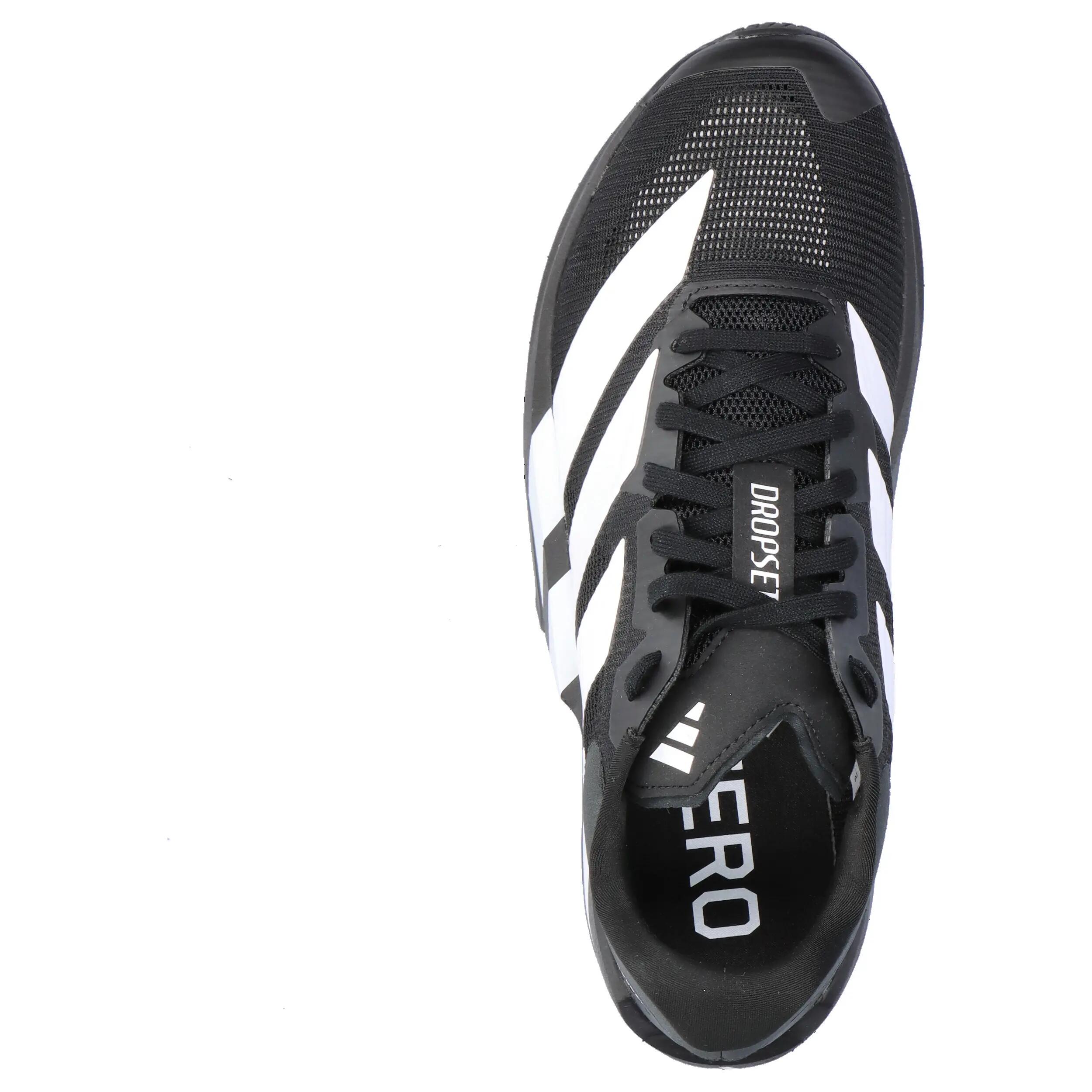 Zapatillas de entrenamiento adidas adizero dropset pro Negro/Blanco 5/15