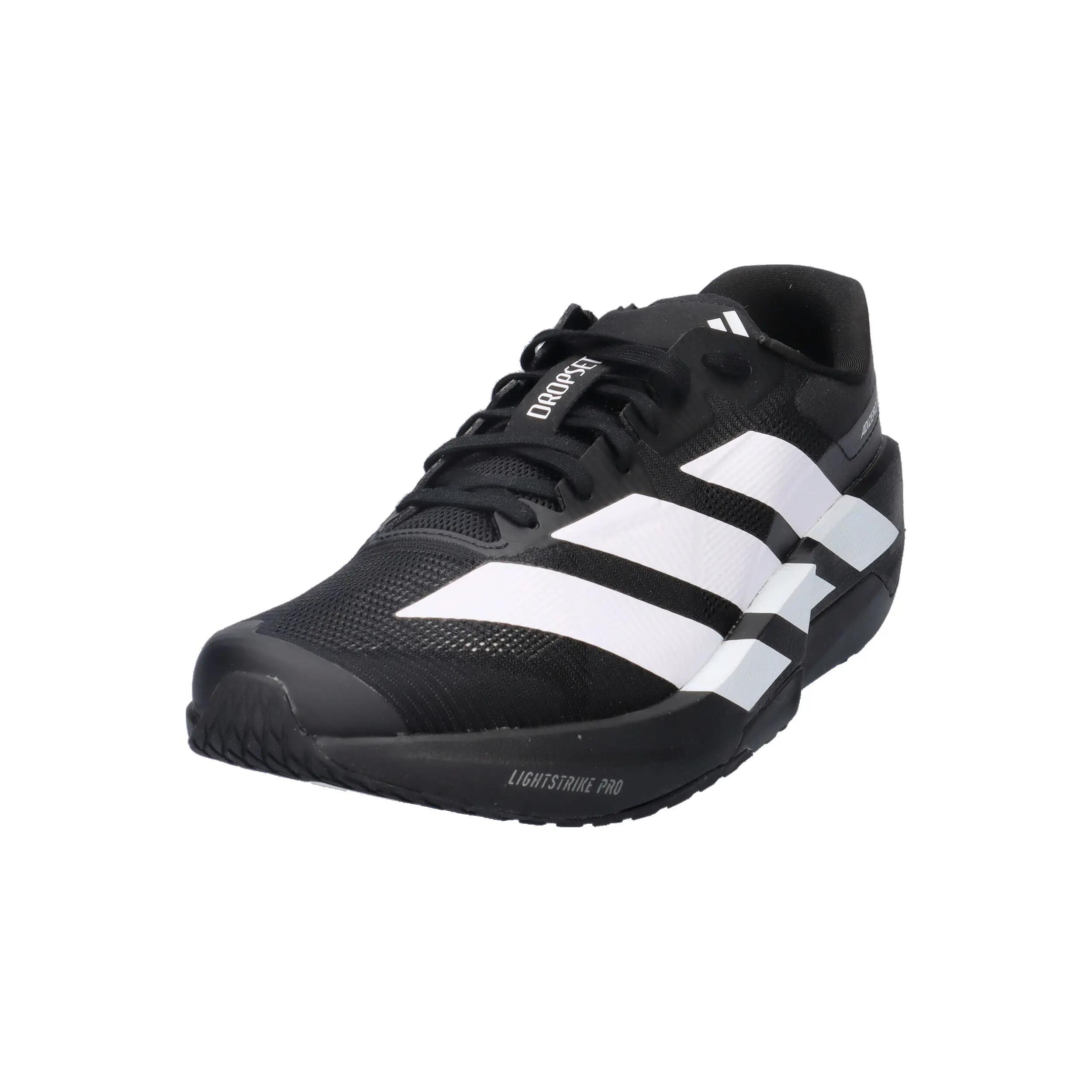 Zapatillas de entrenamiento adidas adizero dropset pro Negro/Blanco 4/15