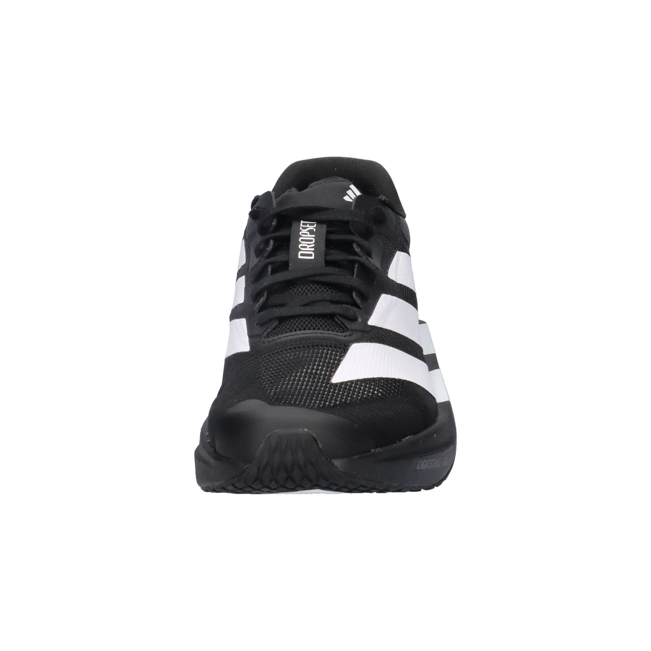 Zapatillas de entrenamiento adidas adizero dropset pro Negro/Blanco 3/15