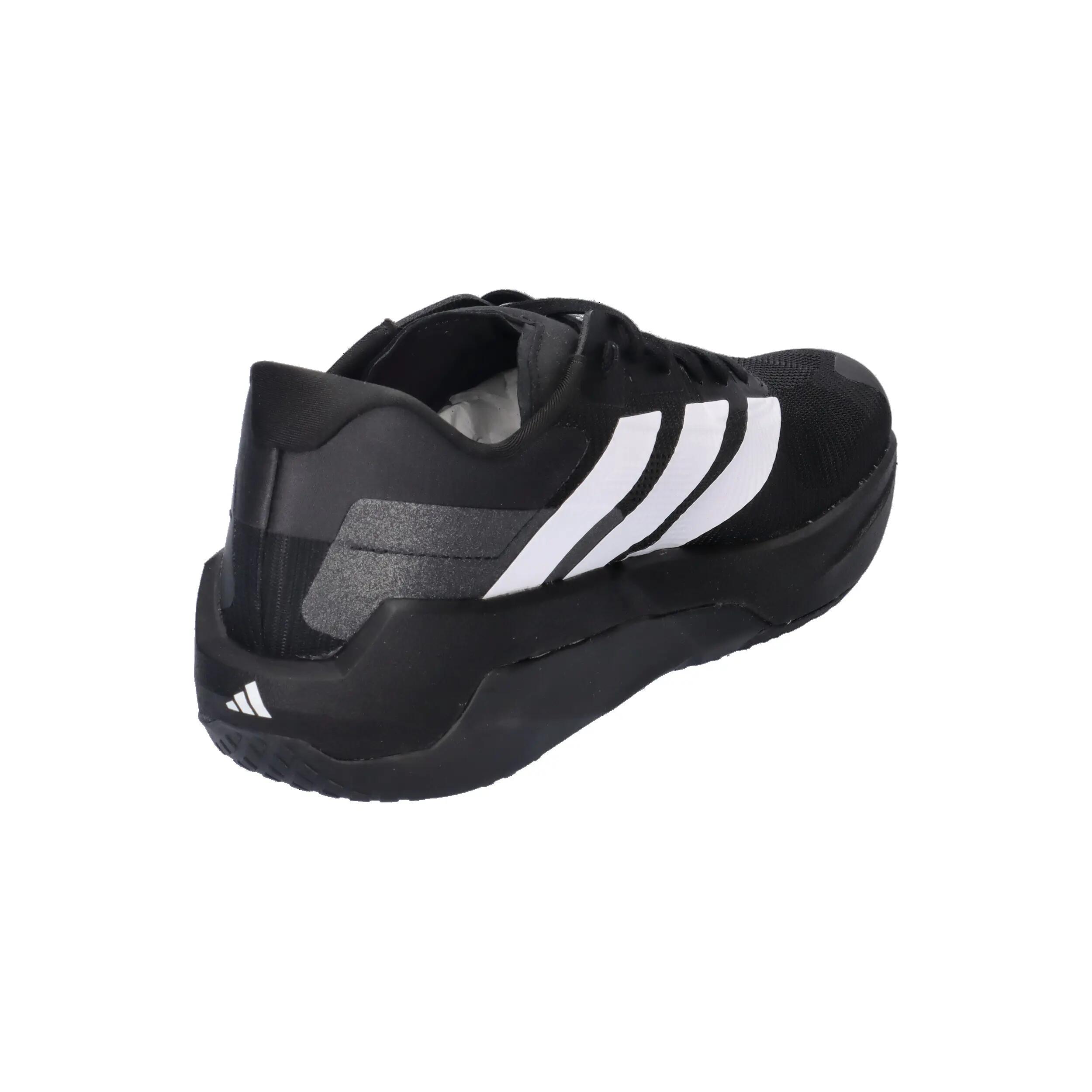 Zapatillas de entrenamiento adidas adizero dropset pro Negro/Blanco 14/15