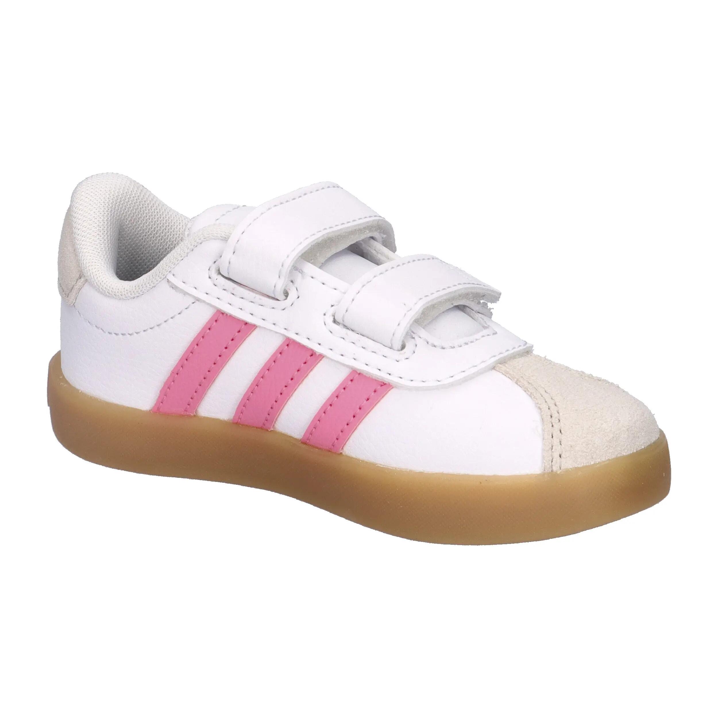 adidas Kinder Sneaker VL COURT 3.0 CF I 8/14