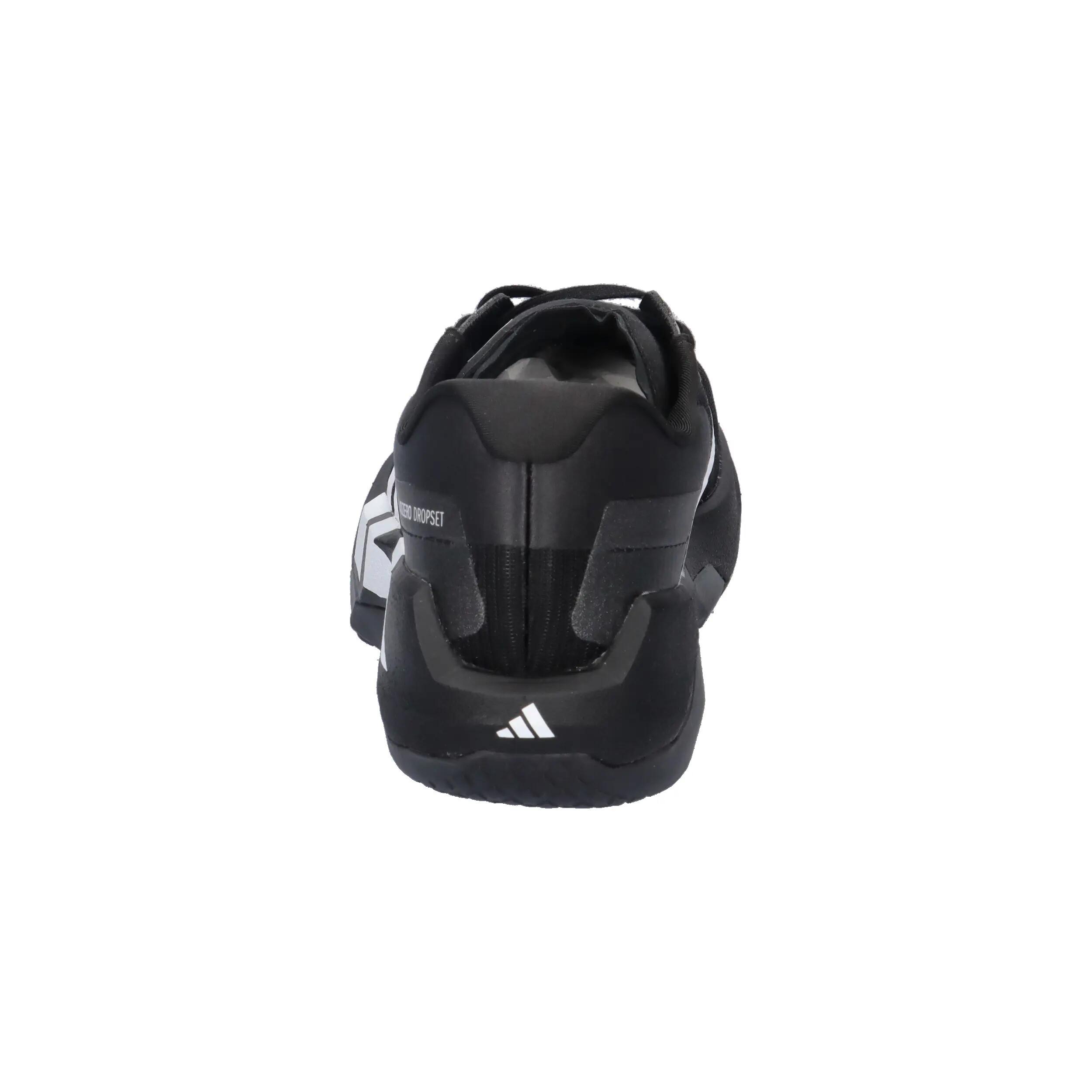 Zapatillas de entrenamiento adidas adizero dropset pro Negro/Blanco 13/15