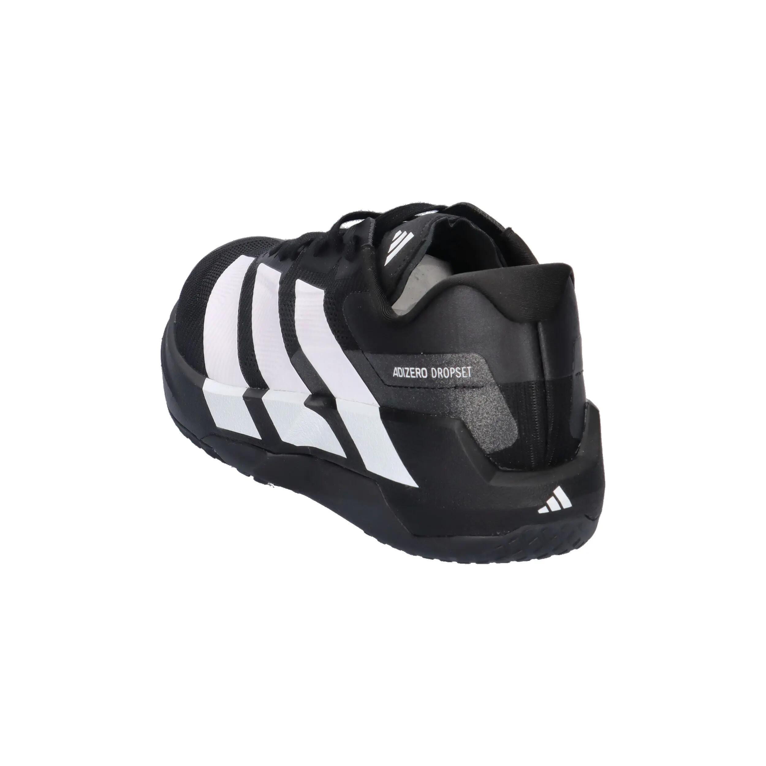 Zapatillas de entrenamiento adidas adizero dropset pro Negro/Blanco 12/15