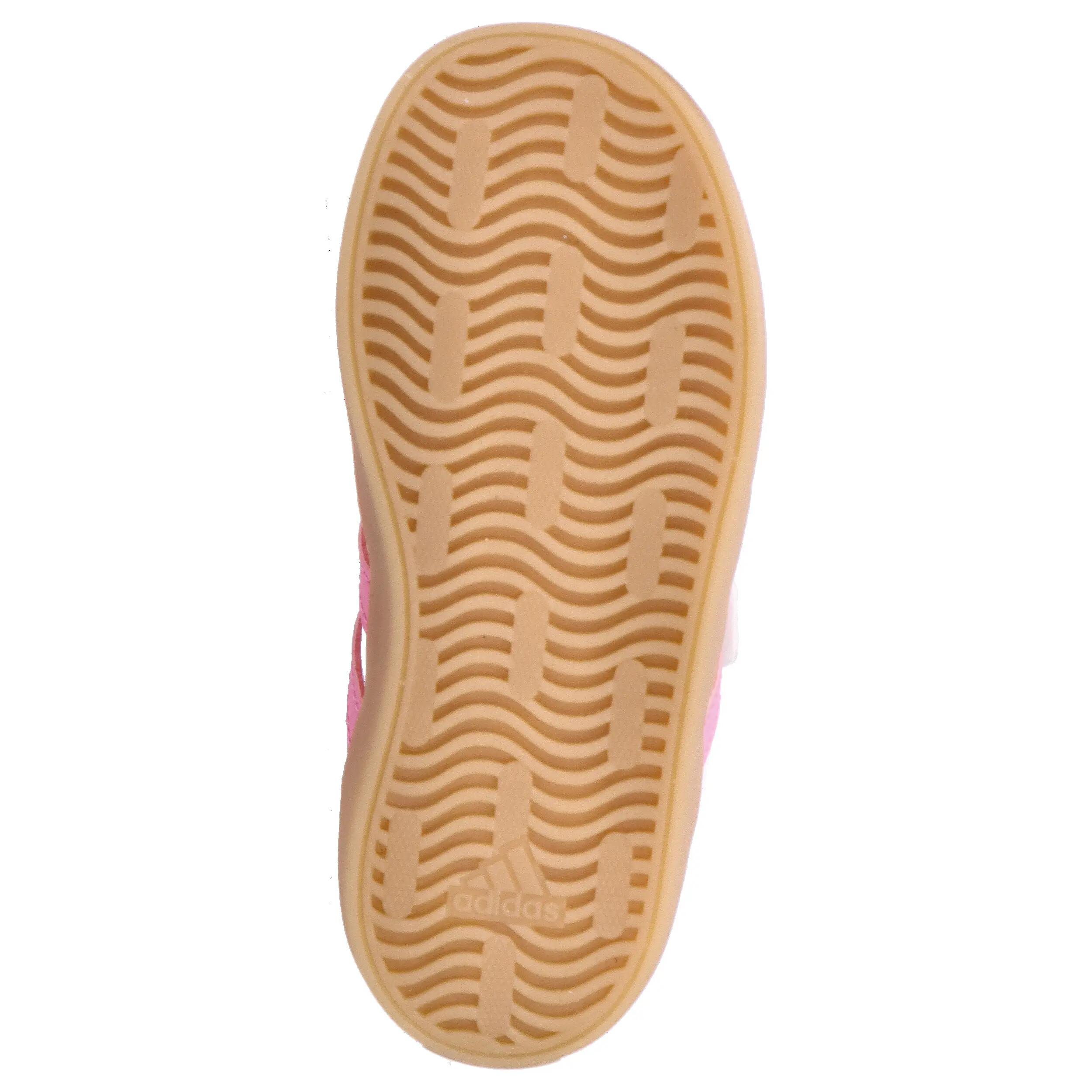 adidas Kinder Sneaker VL COURT 3.0 CF I 6/14