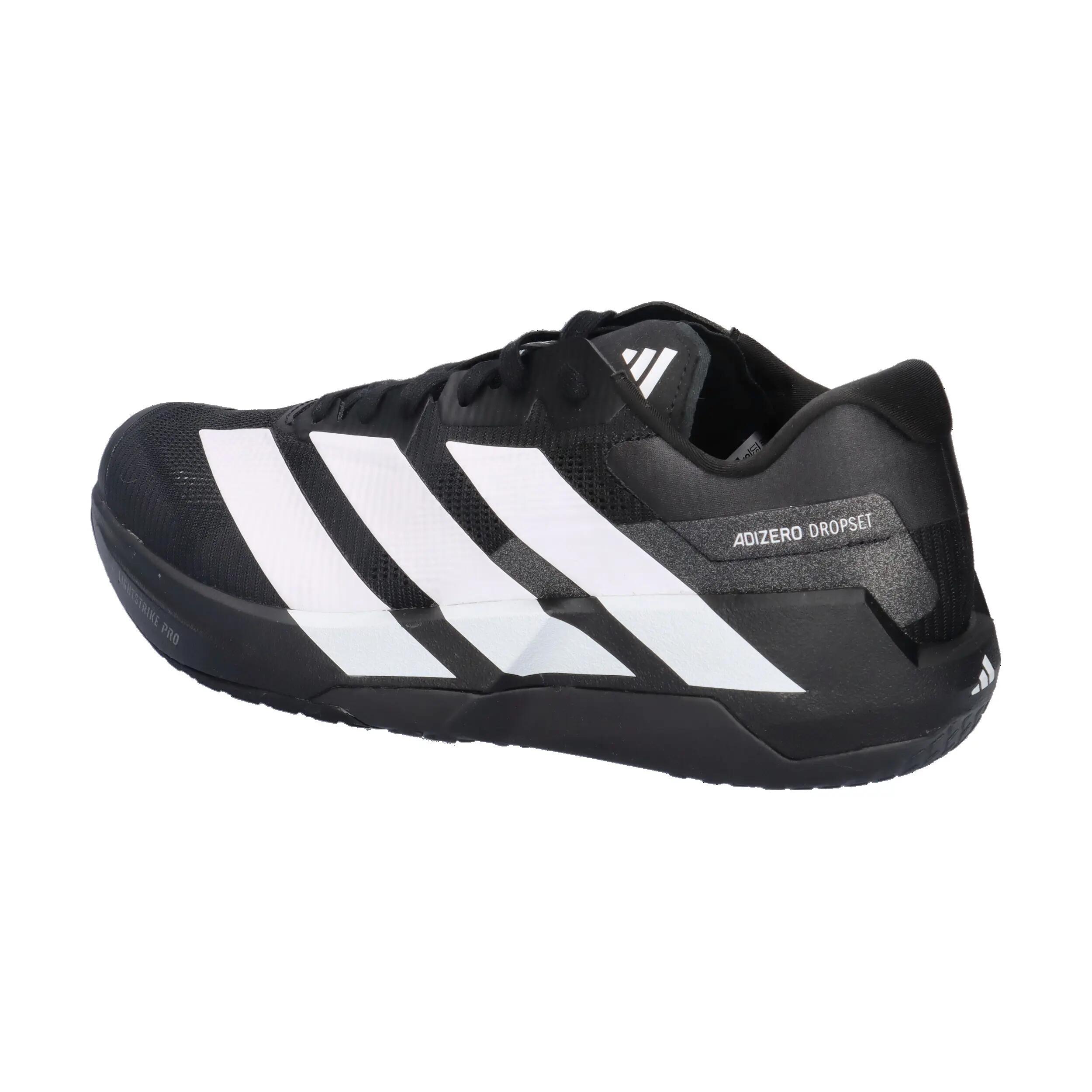 Zapatillas de entrenamiento adidas adizero dropset pro Negro/Blanco 11/15