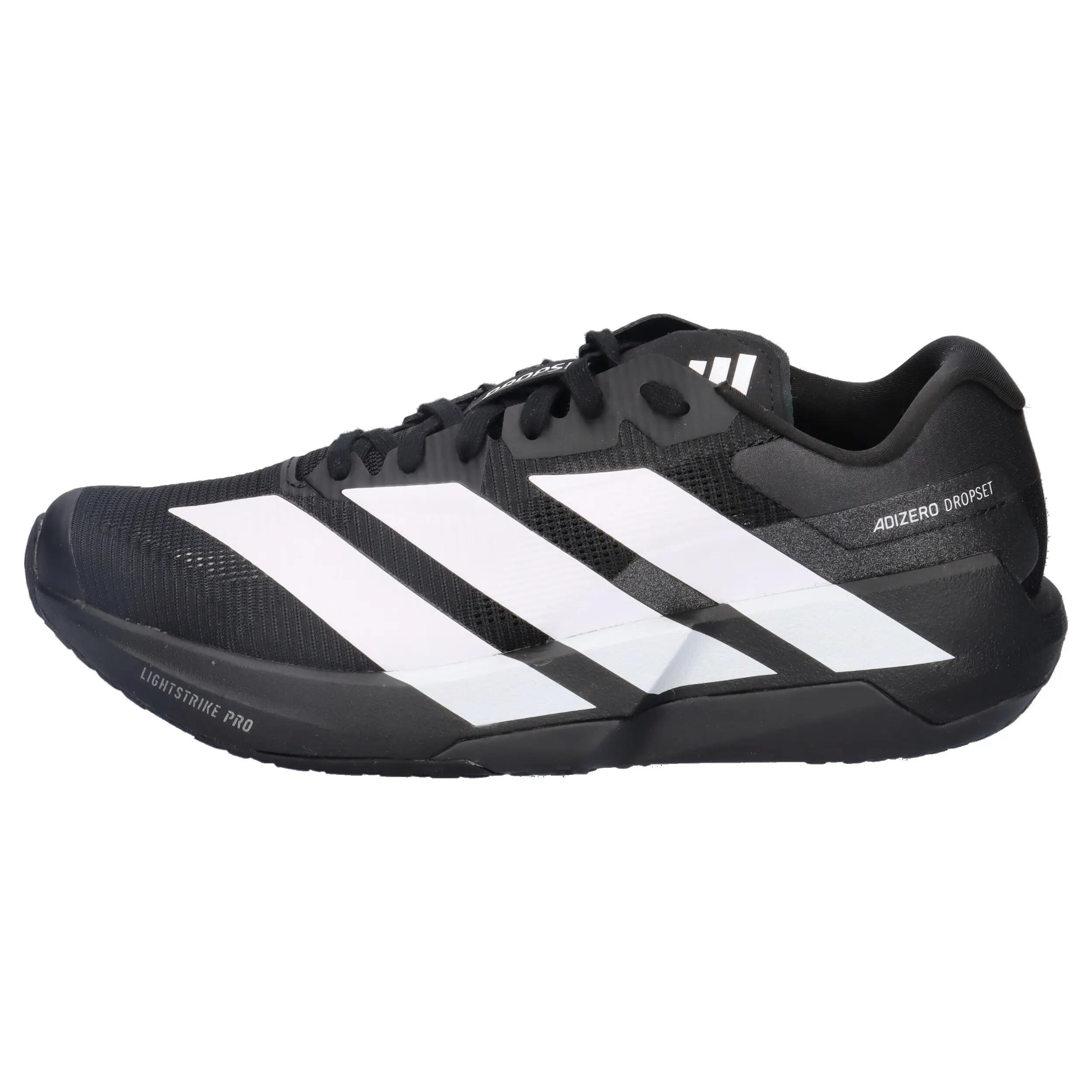 Zapatillas de entrenamiento adidas adizero dropset pro Negro/Blanco 10/15
