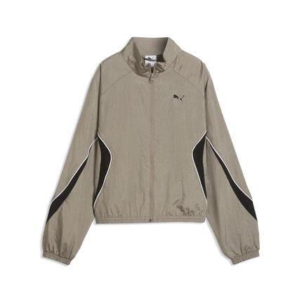 PUMA Sport Relaxed Gewebte Jacke Damen PUMA