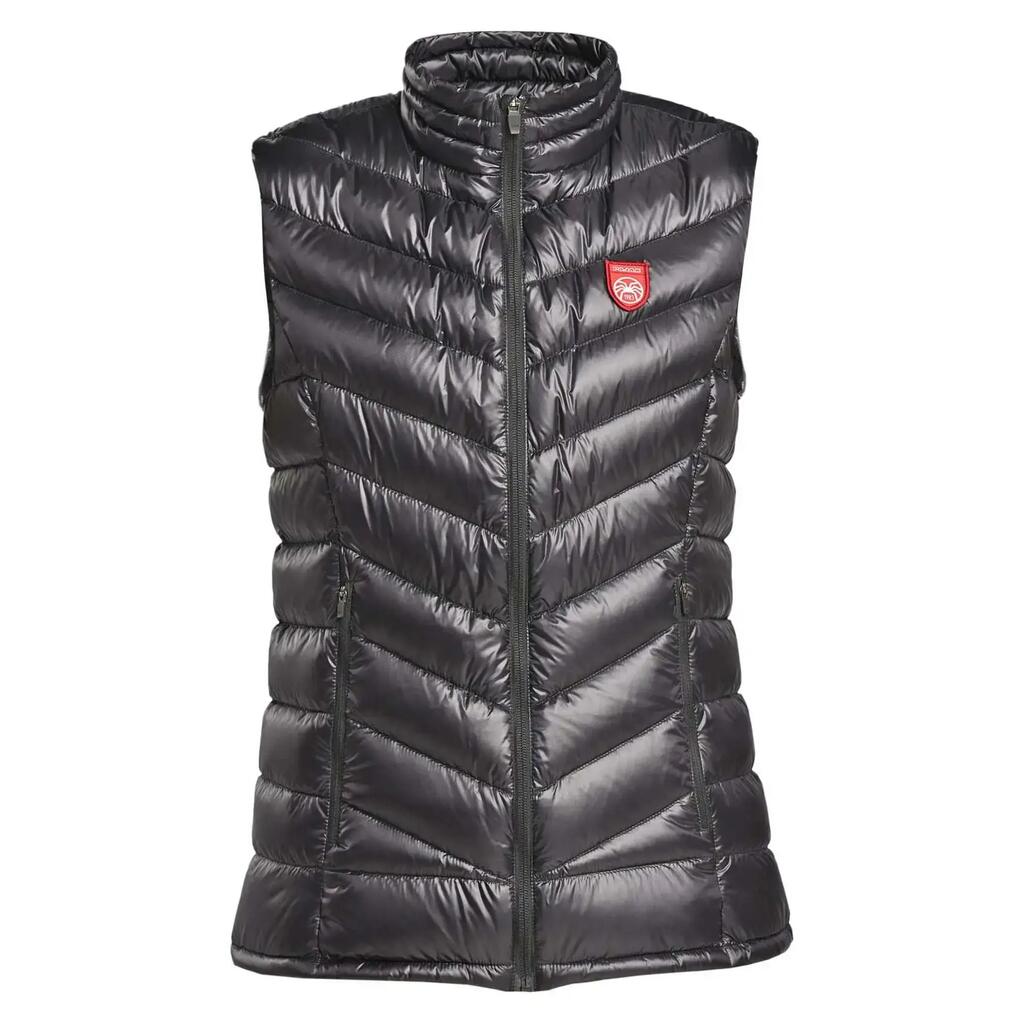 Women's sleeveless down jacket Pajak Shadow