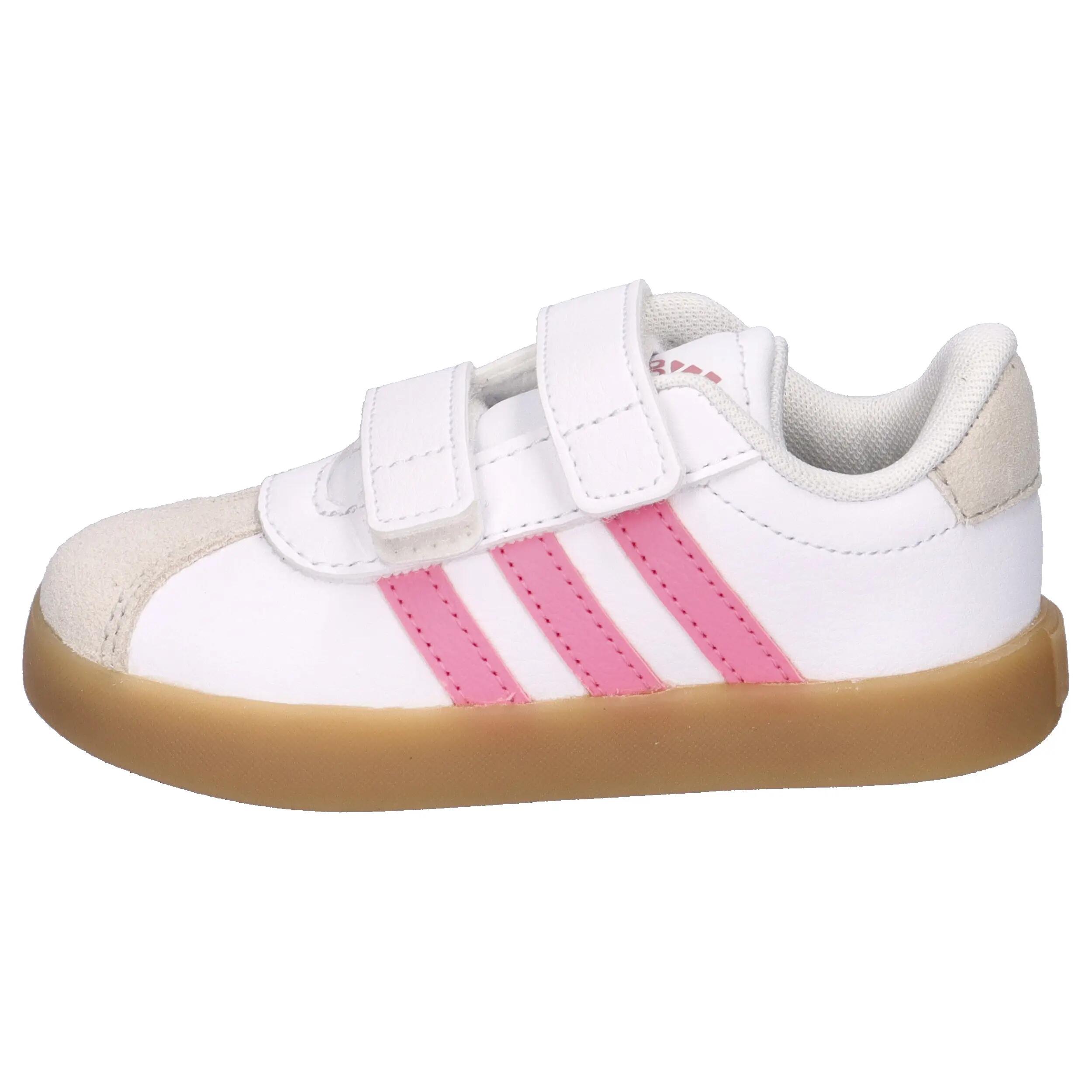adidas Kinder Sneaker VL COURT 3.0 CF I 9/14