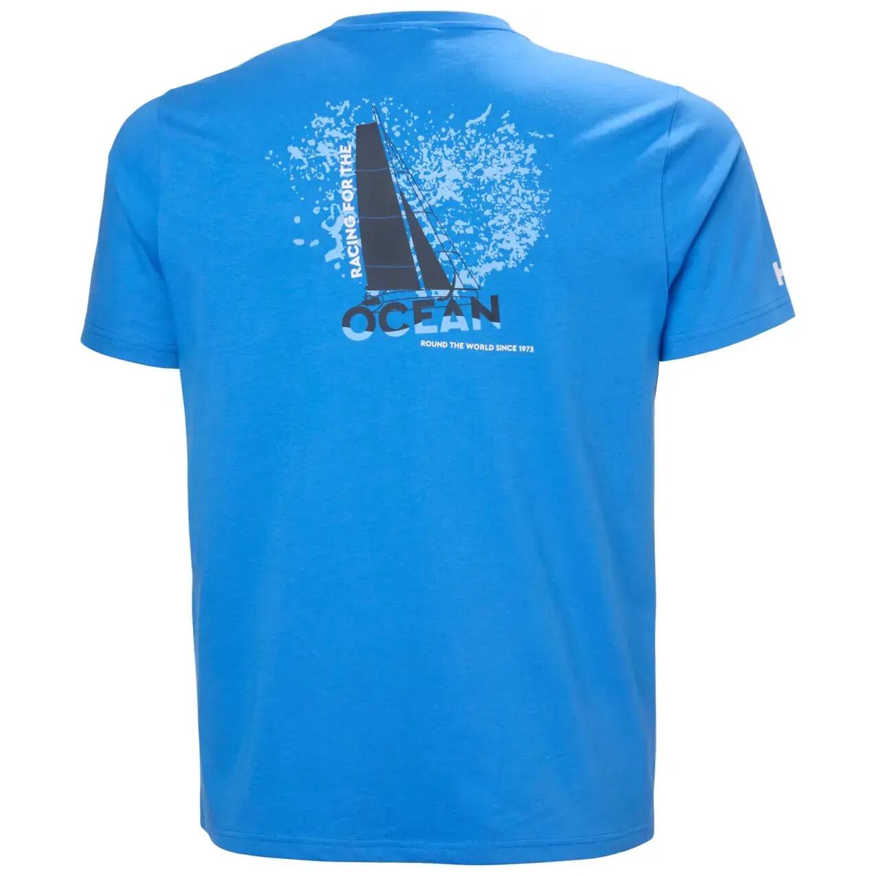 T-Shirt Helly Hansen The Ocean Race 2/2