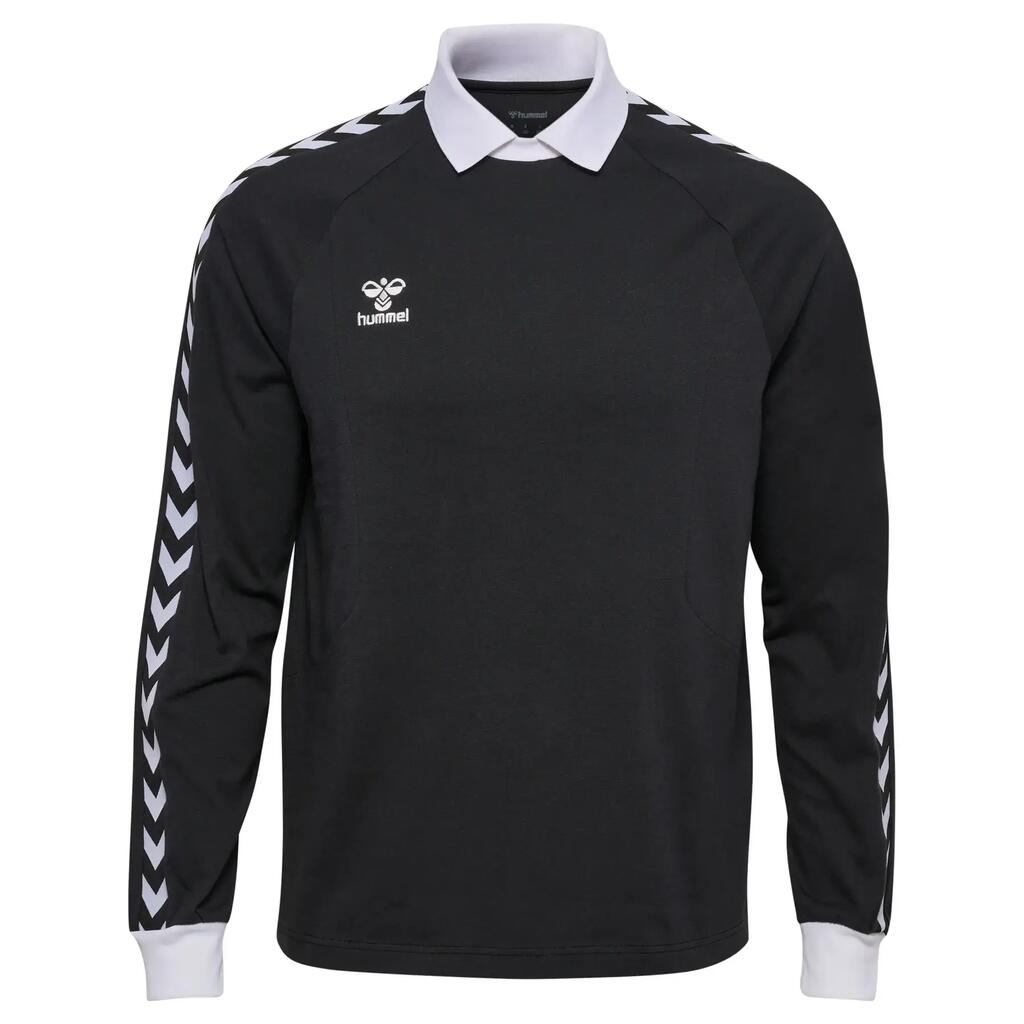Long sleeve polo shirt Hummel Root