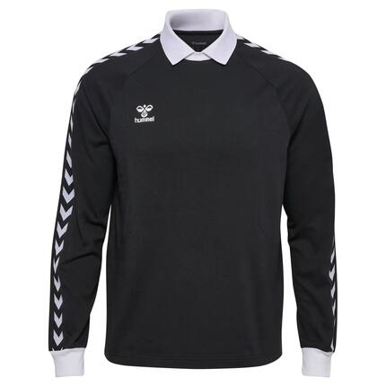 Polo manches longues Hummel Root