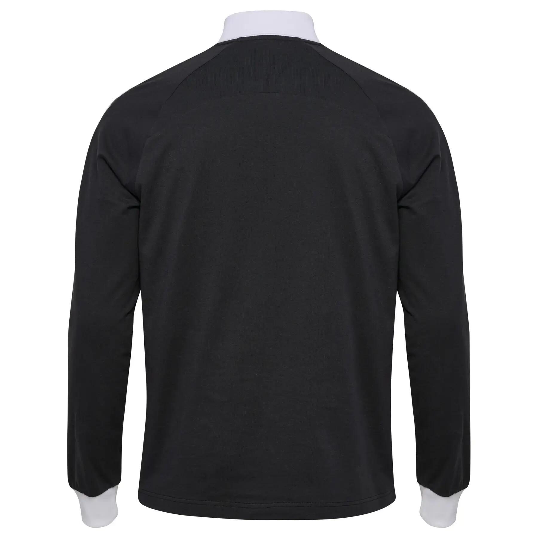 Polo a maniche lunghe Hummel Root 3/4