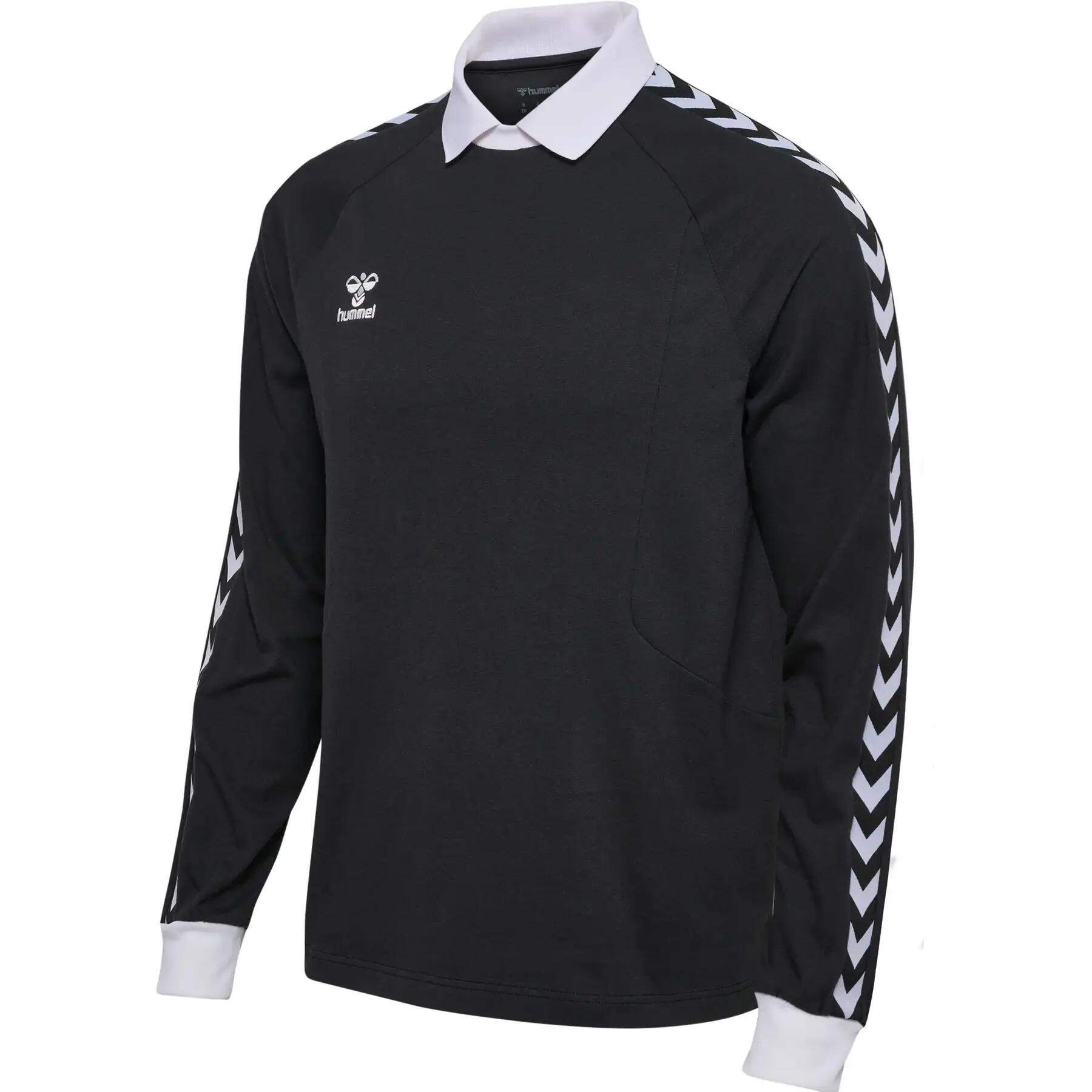 Polo a maniche lunghe Hummel Root 2/4