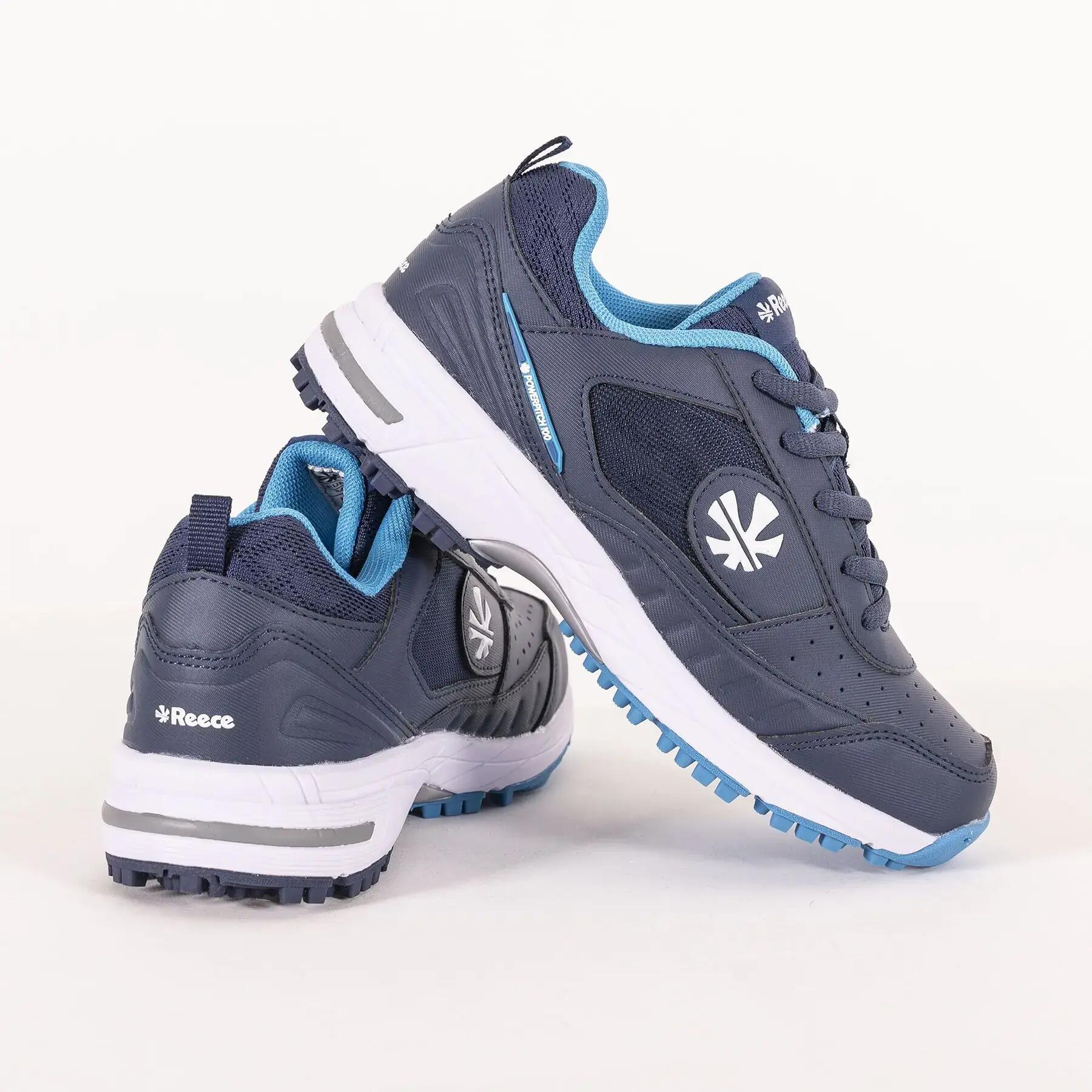 Zapatillas de hockey para niños Reece Australia Powerpitch 2/3