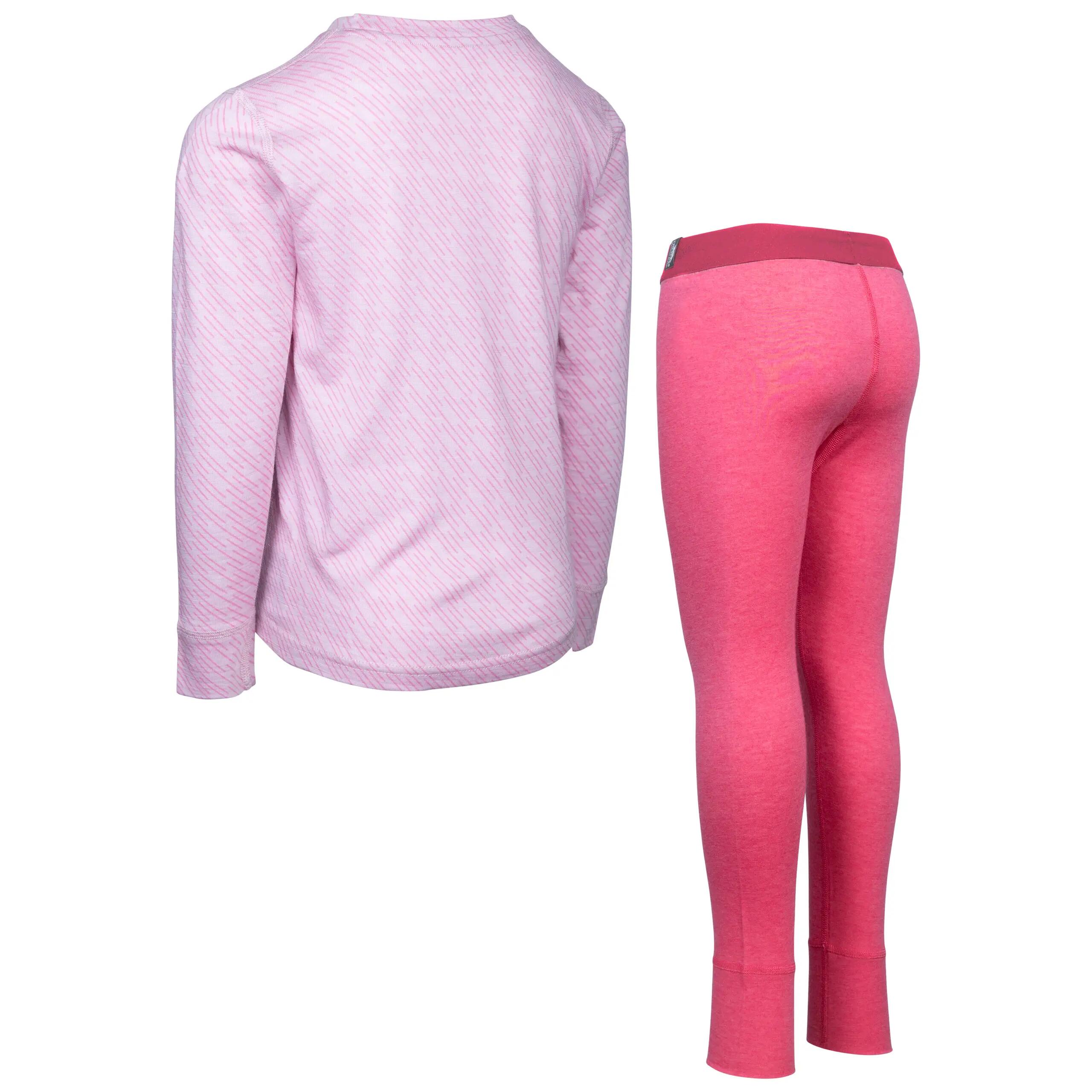 Conjunto de legging e camisa interior menina Trespass Alec 2/2