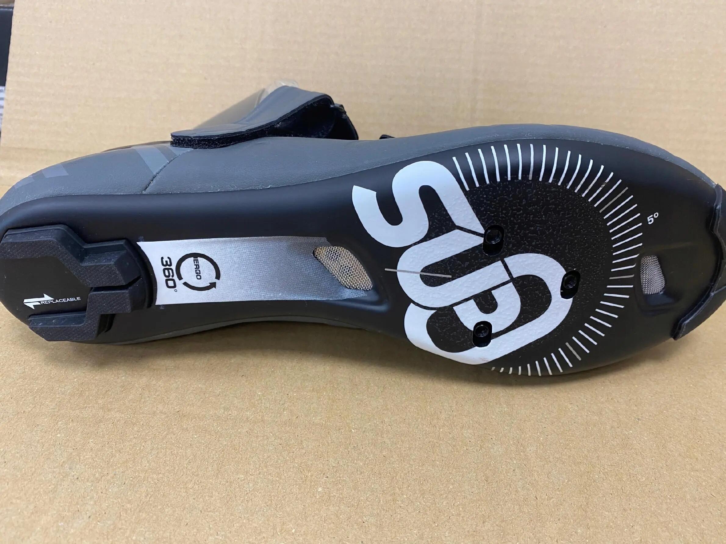 Zapatillas de ciclismo SUPLEST SupZERO para carreras urbanas 4/4