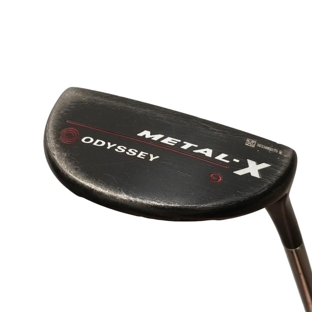 Odyssey Metal-X #9 Putter / 34"