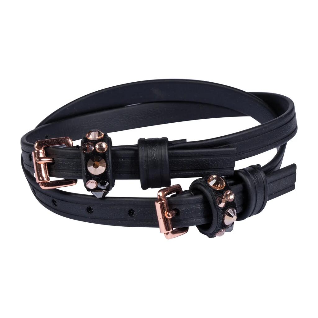 Spur straps HKM Style