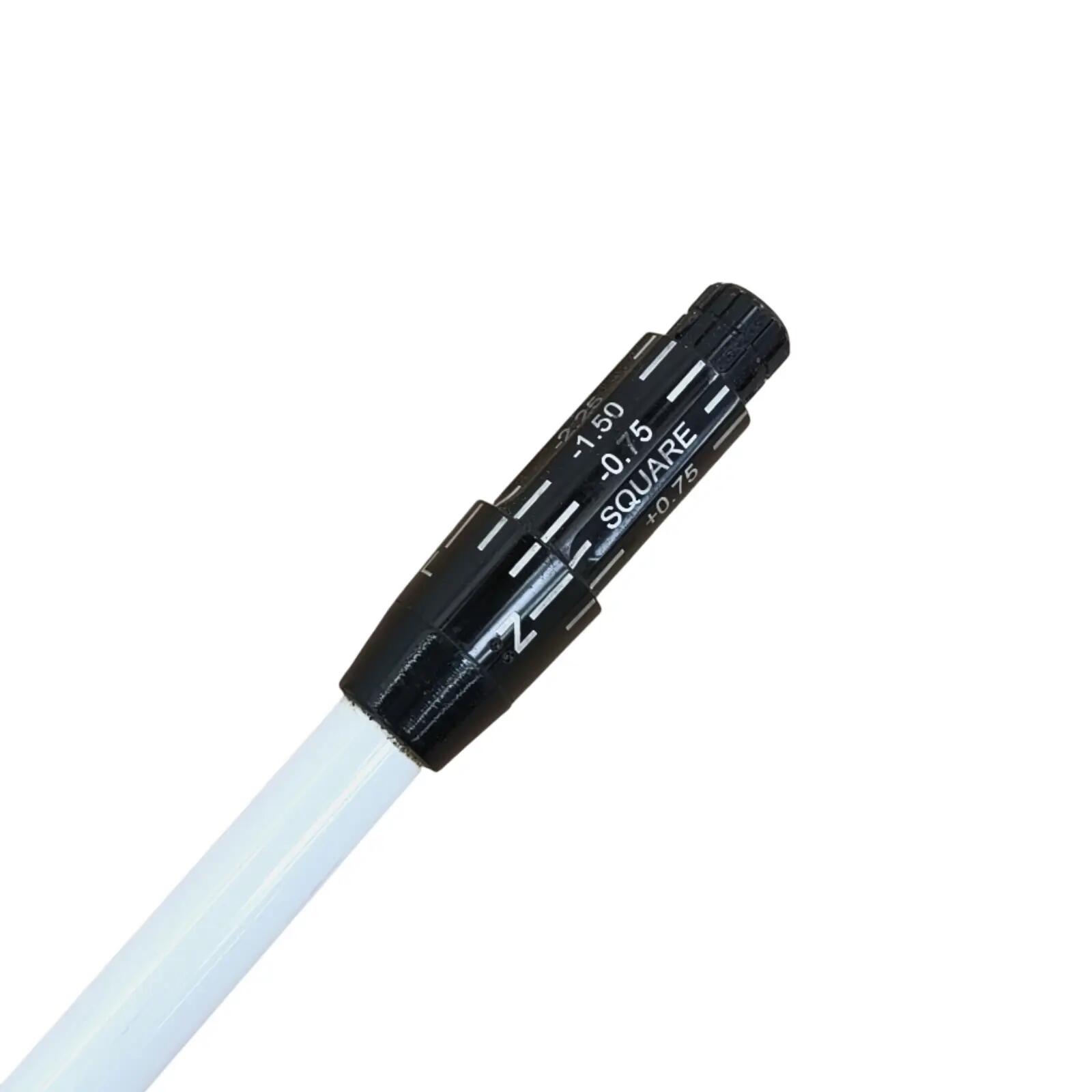 Mitsubishi Rayon Fubuki Driver Shaft / Flex Stiff / Srixon 3/3