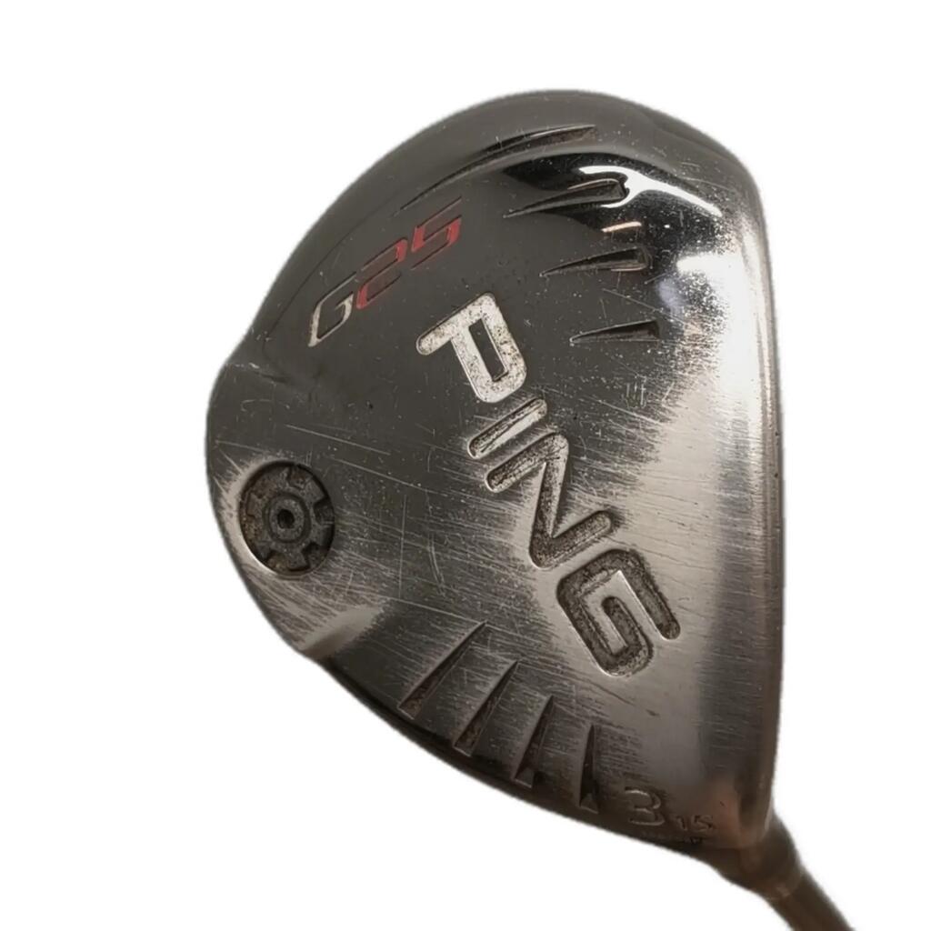 PING G25 Fairway Wood / Flex Regular / #3/15