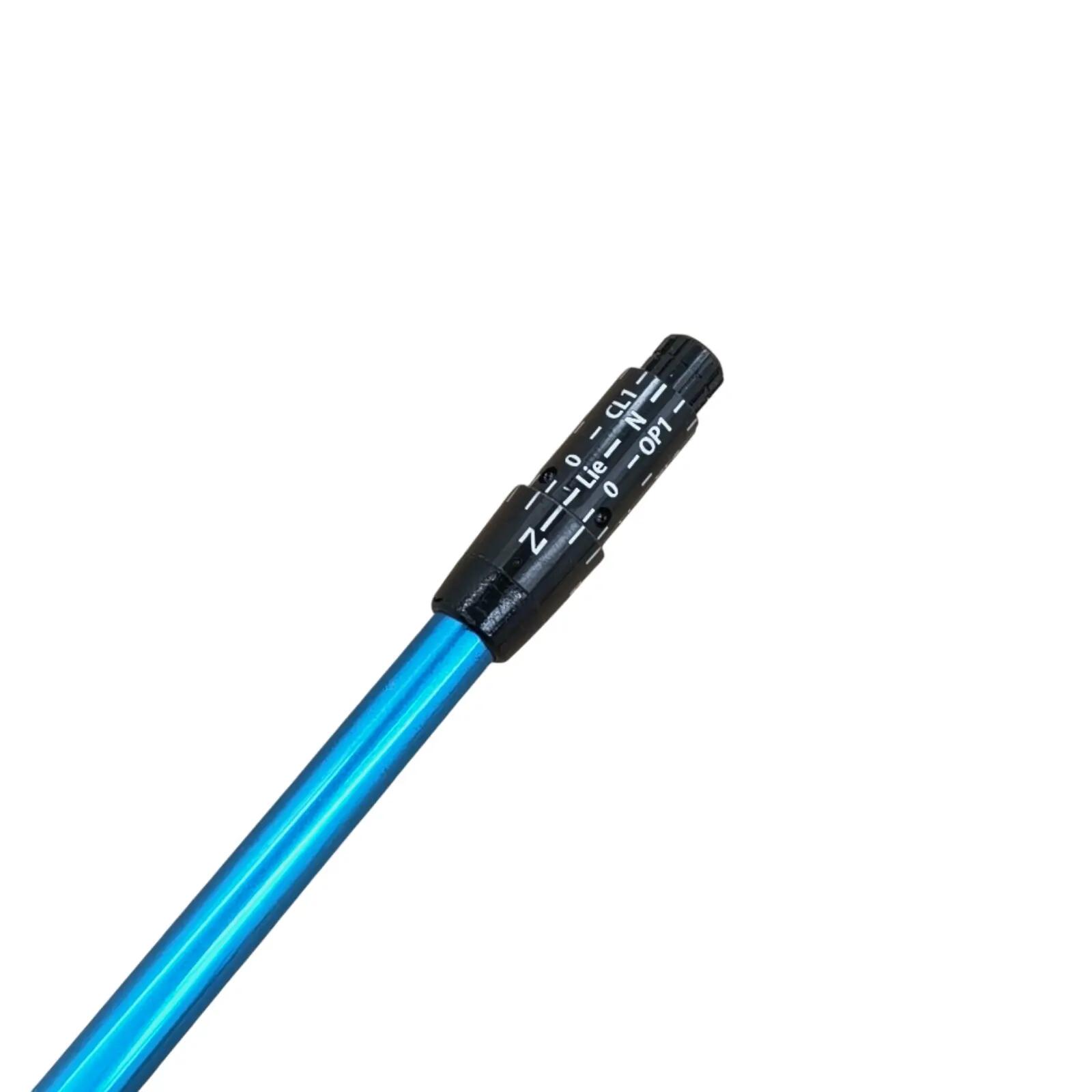 UST Mamiya Miyazaki Blue Driver Shaft / Flex X-Stiff / Srixon 3/3