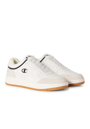 Champion Herren RD18 Low S Sneaker White/NBK/GUM