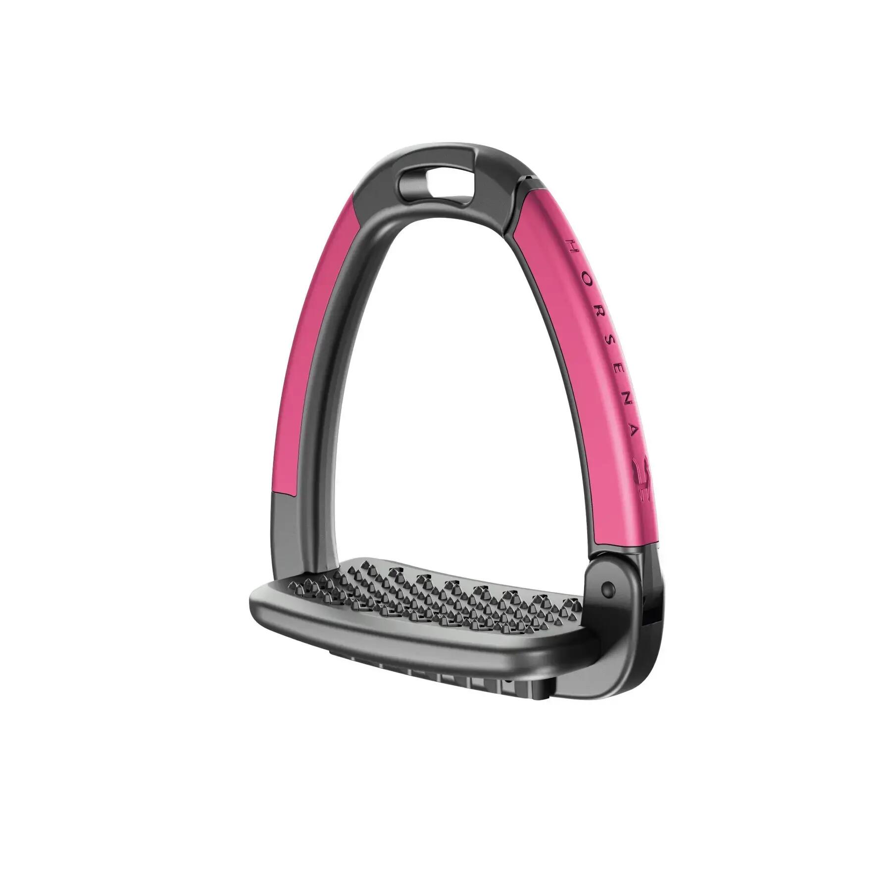 Housse étrier pour cheval latérale Horsena Poly Tech (x4) 2/5