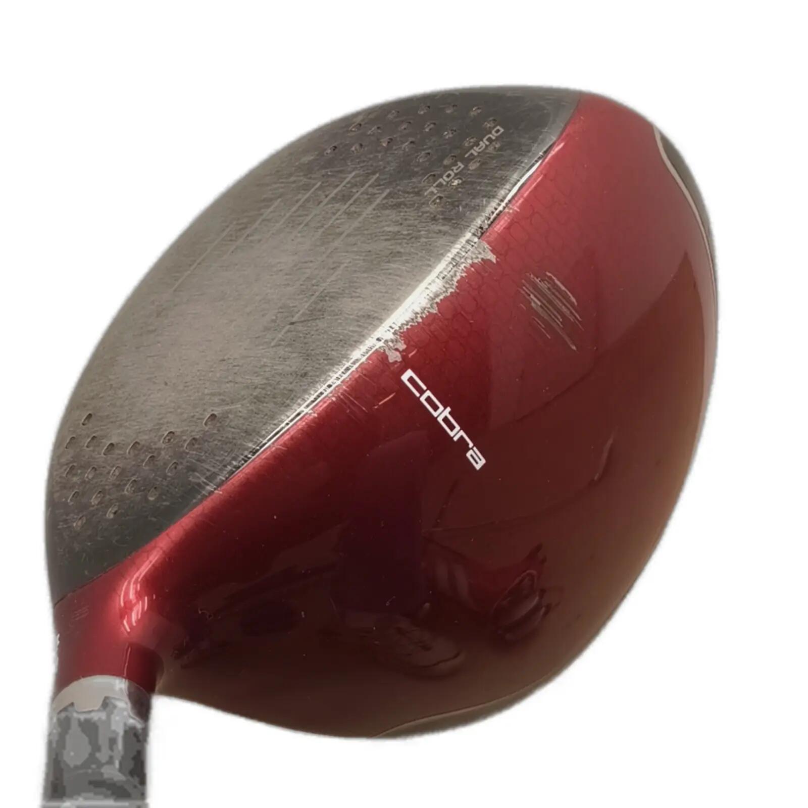 Cobra AMP Cell Driver / Flex Stiff / Loft 10.5 3/5