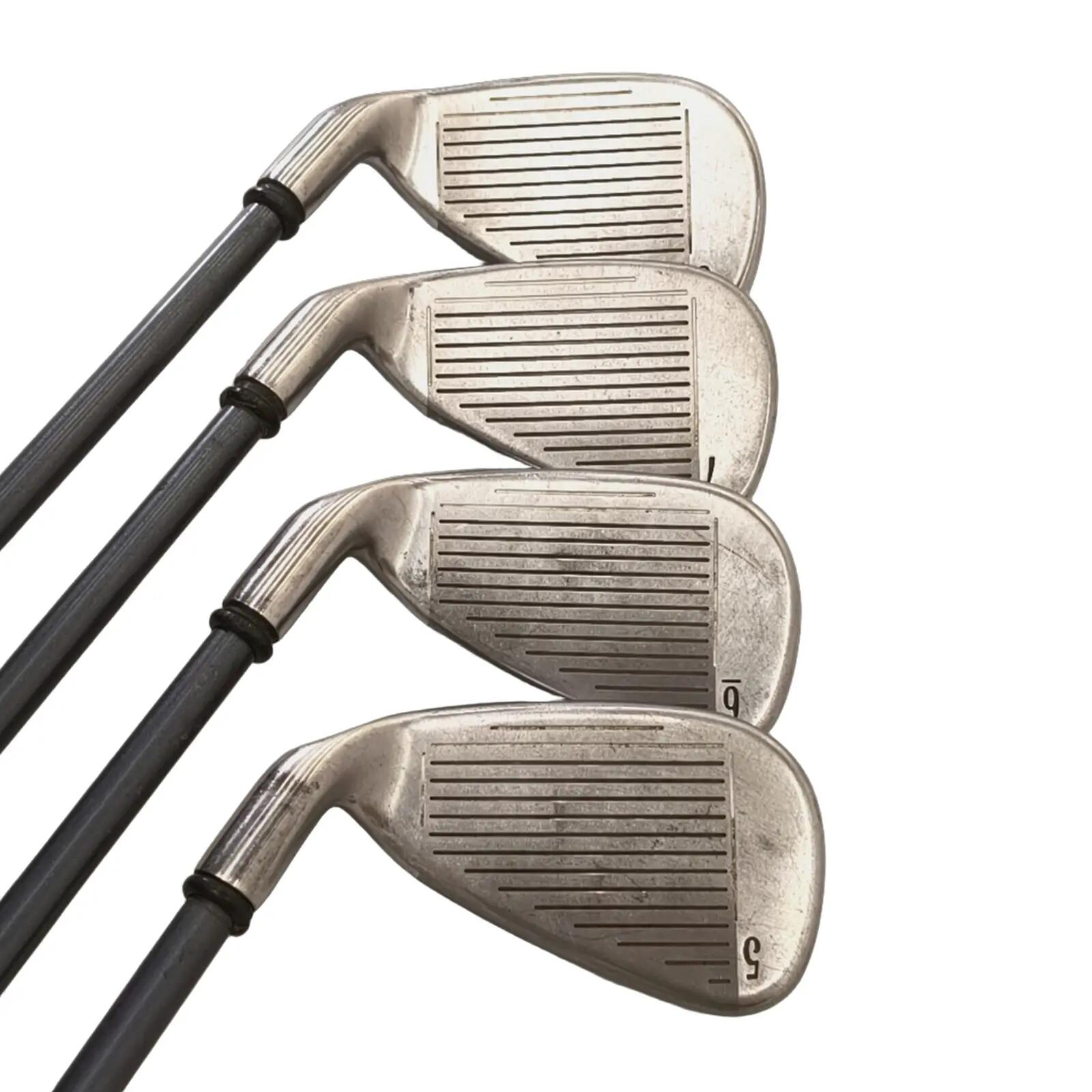 Callaway Big Bertha IJzerset / 5-PW+GW+SW / Flex Ladies / Grafiet 7/7