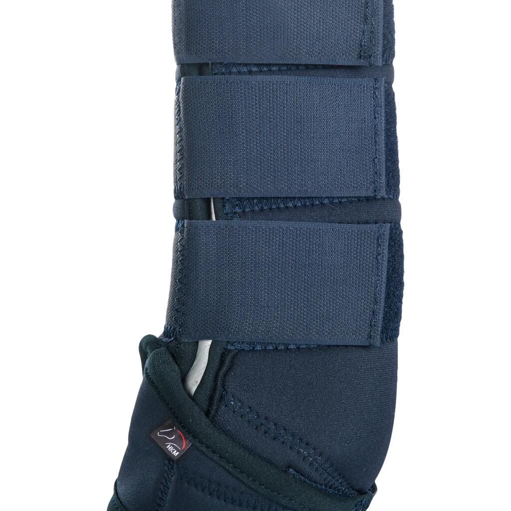 Softoprène Closed Front Horse Boots HKM