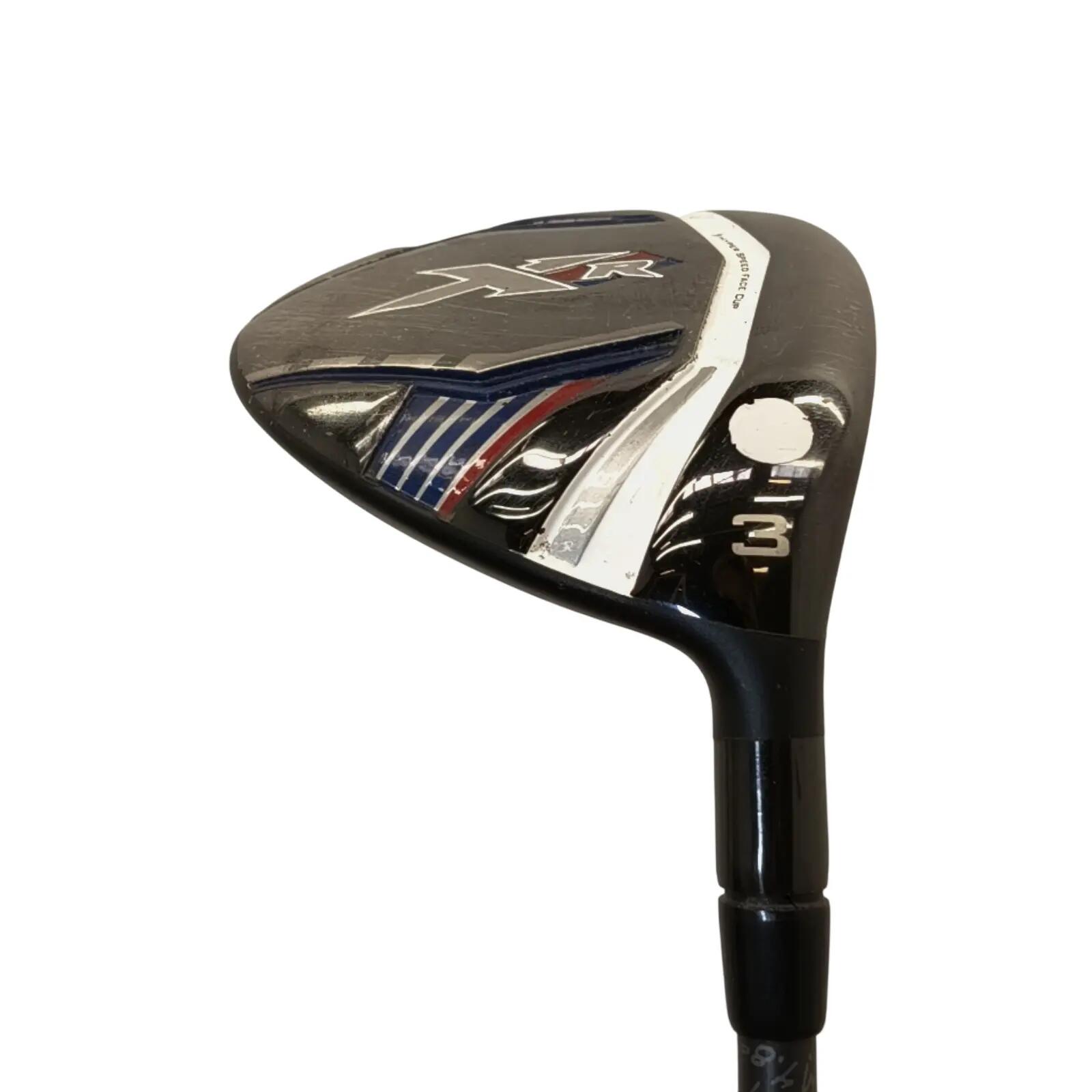 Callaway XR Fairway Wood / Flex Regular / #3/15 2/5