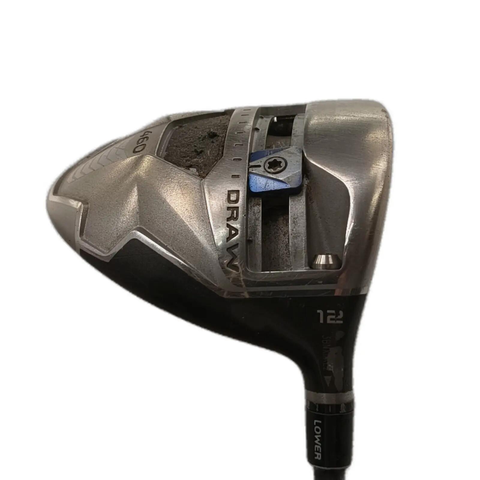 TaylorMade SLDR 460 Driver / Flex Regular / Loft 12 2/5