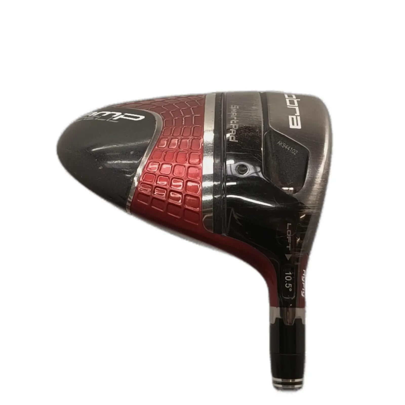 Cobra AMP Cell Driver / Flex Stiff / Loft 10.5 2/5