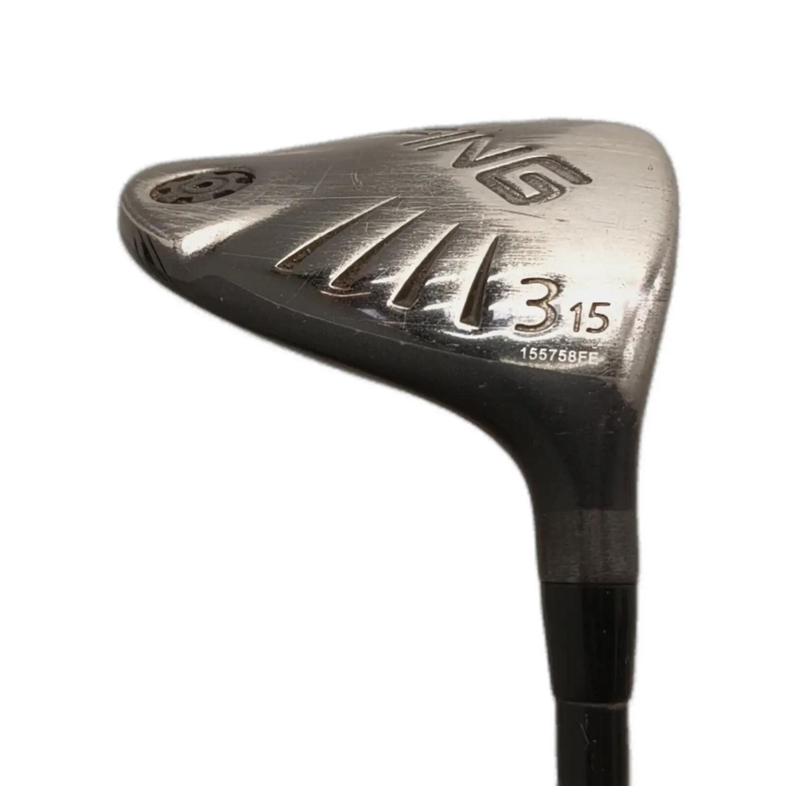 PING G25 Fairway Wood / Flex Regular / #3/15 3/6