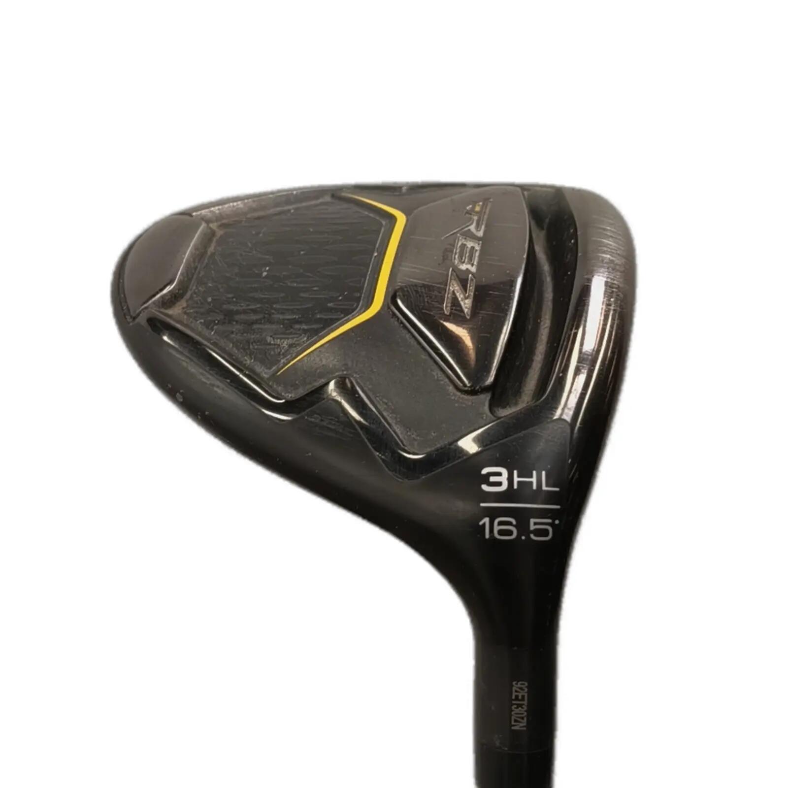TaylorMade RBZ Black Fairway Wood / Flex Regular / #3/16.5 2/5