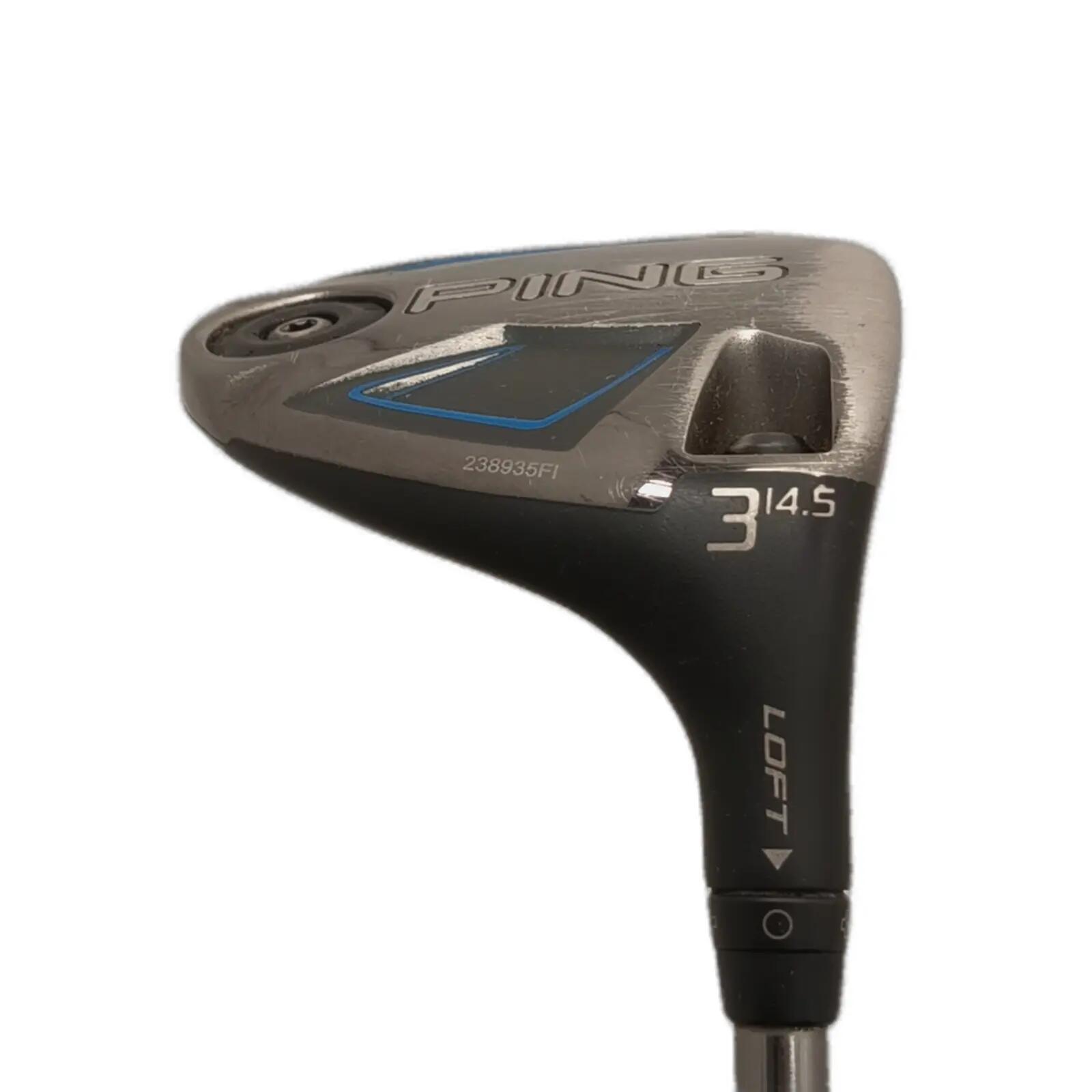 PING G Fairway Wood / Flex Regular / #3/14.5 3/6