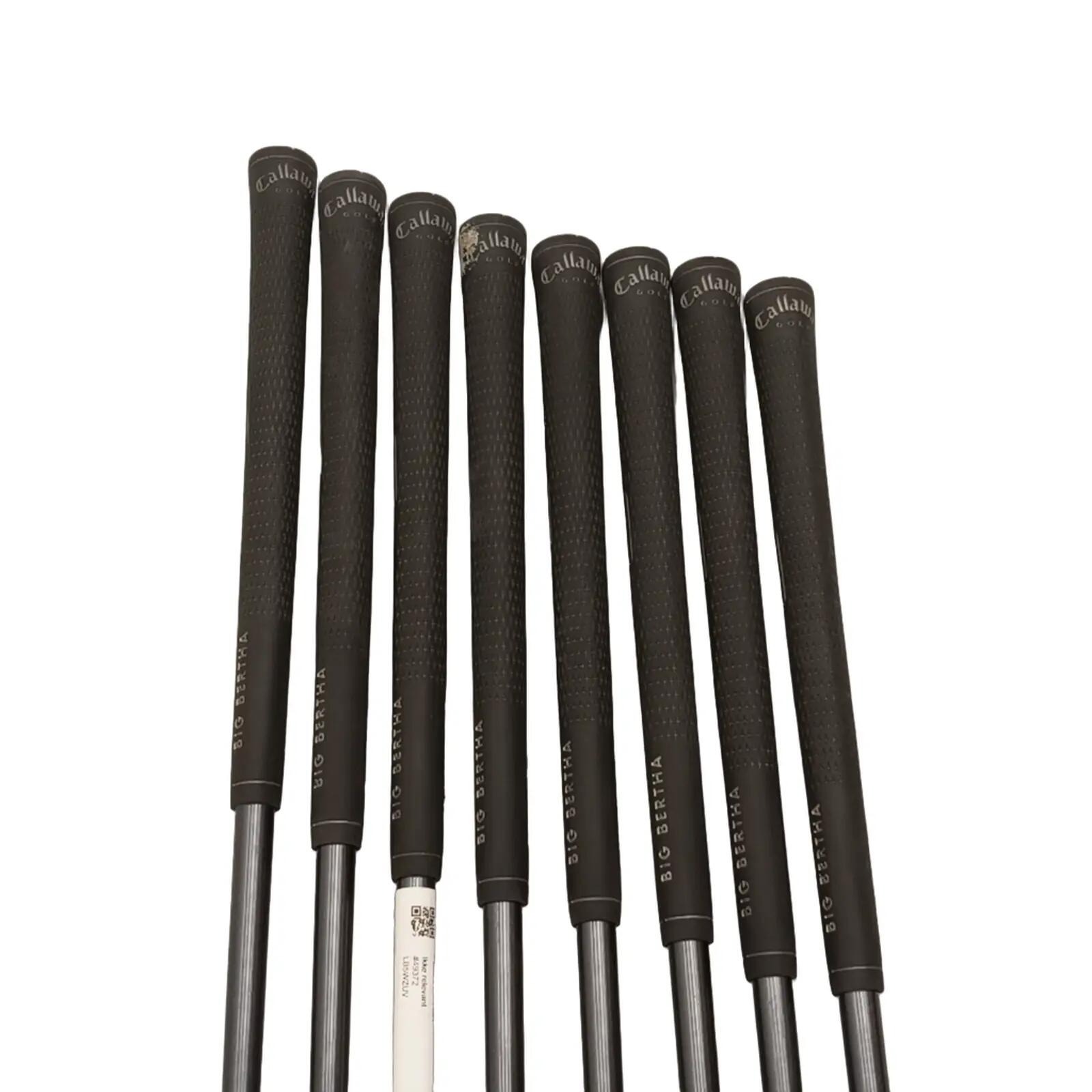 Callaway Big Bertha IJzerset / 5-PW+GW+SW / Flex Ladies / Grafiet 5/7