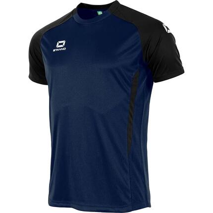Maillot - Football - Enfants - Respirant - Marine/Noir