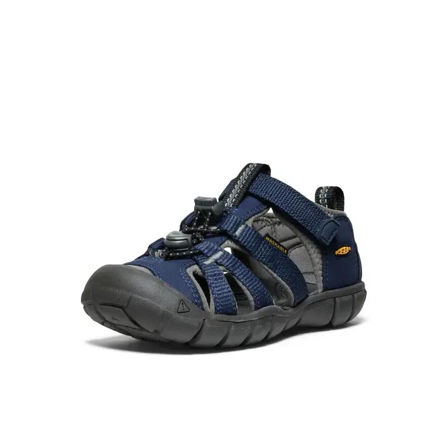 Sandali da trekking per bambini Keen Seacamp II Cnx 2/3
