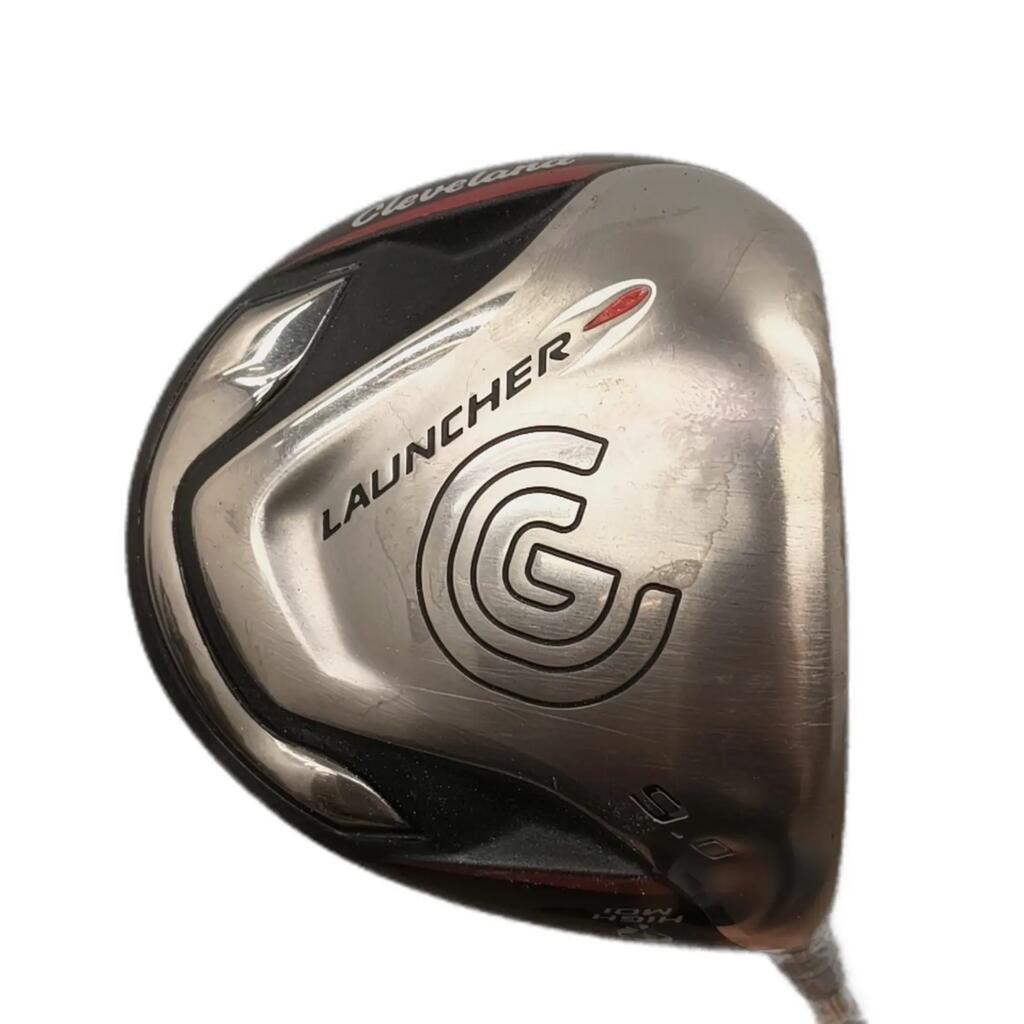 Cleveland Launcher Driver / Flex Stiff / Loft 9