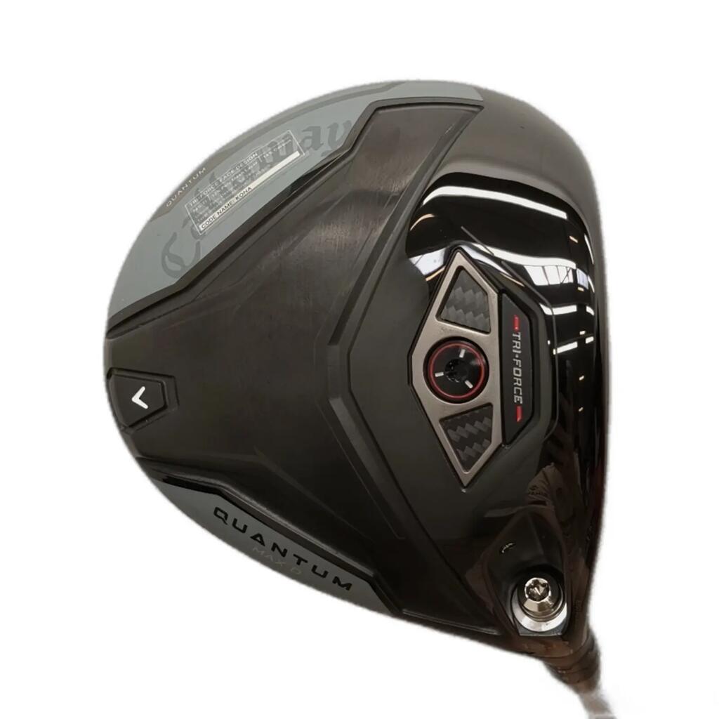 Callaway Quantum Max-D Driver / Flex Ladies / Loft 12