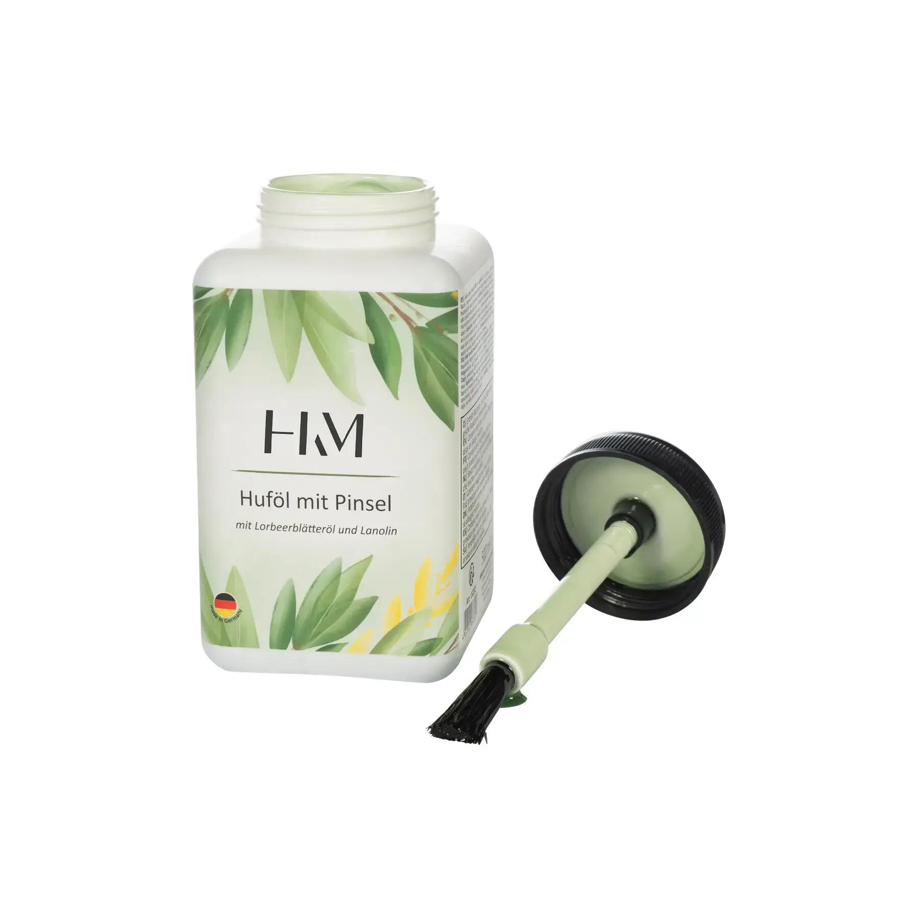 Paardenhoefolie HKM 3/3