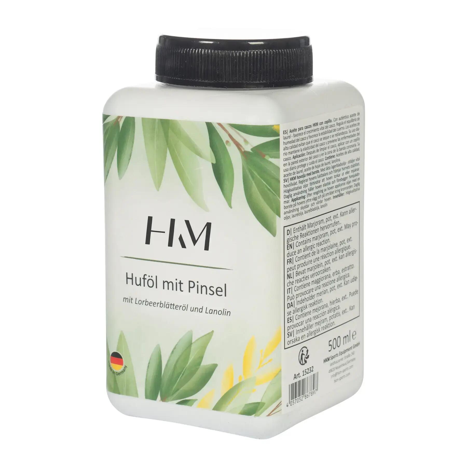 Paardenhoefolie HKM 2/3